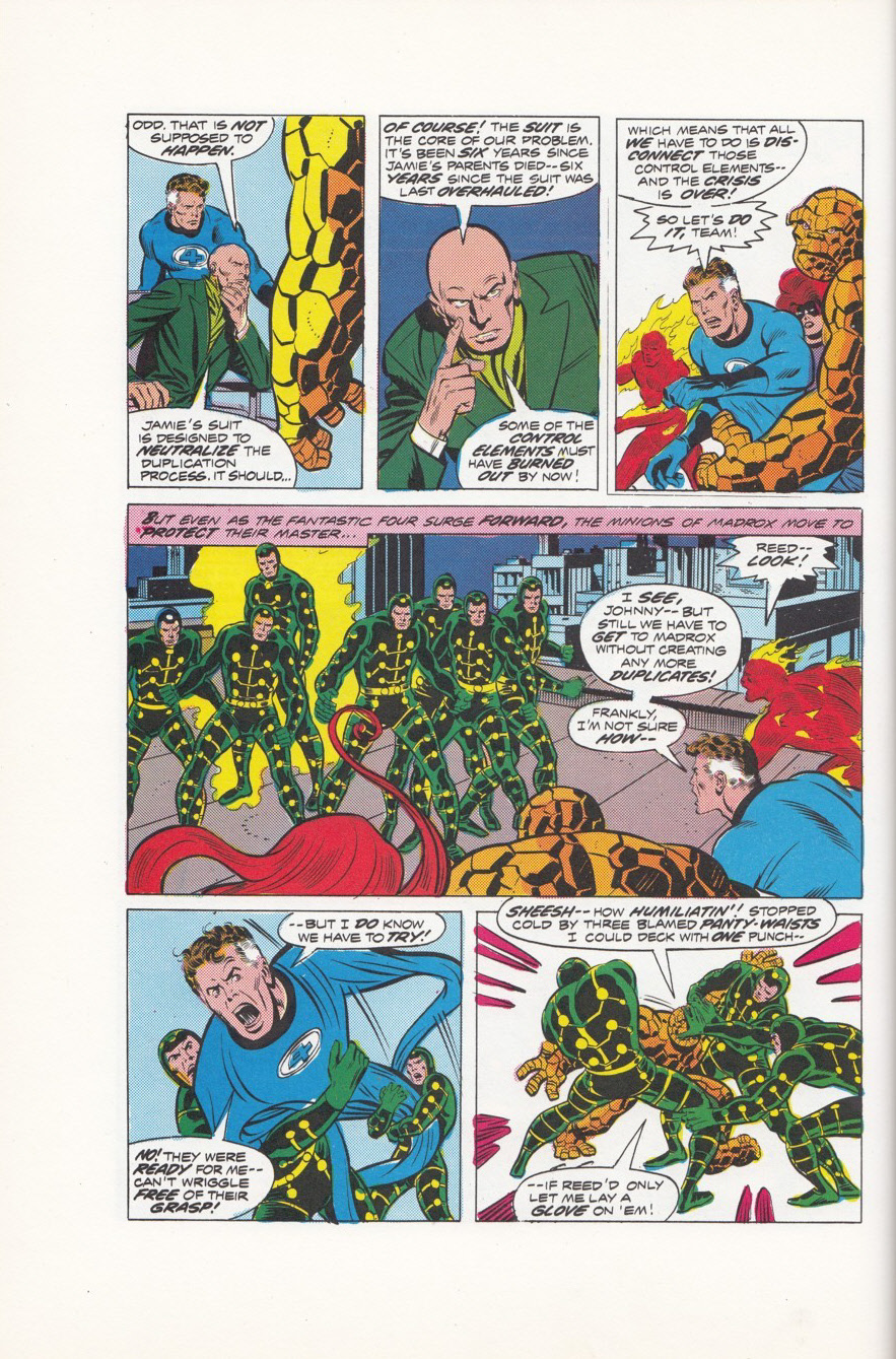 Fantastic Four (1961) issue Annual 1981 - Page 28