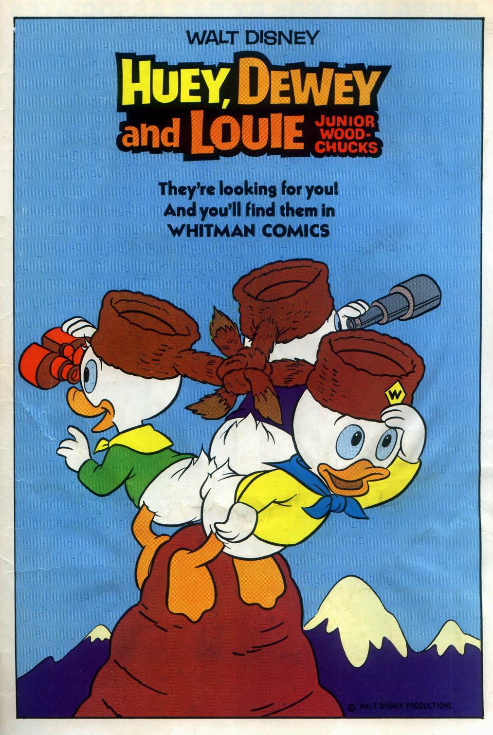 Read online Uncle Scrooge (1953) comic -  Issue #182 - 35