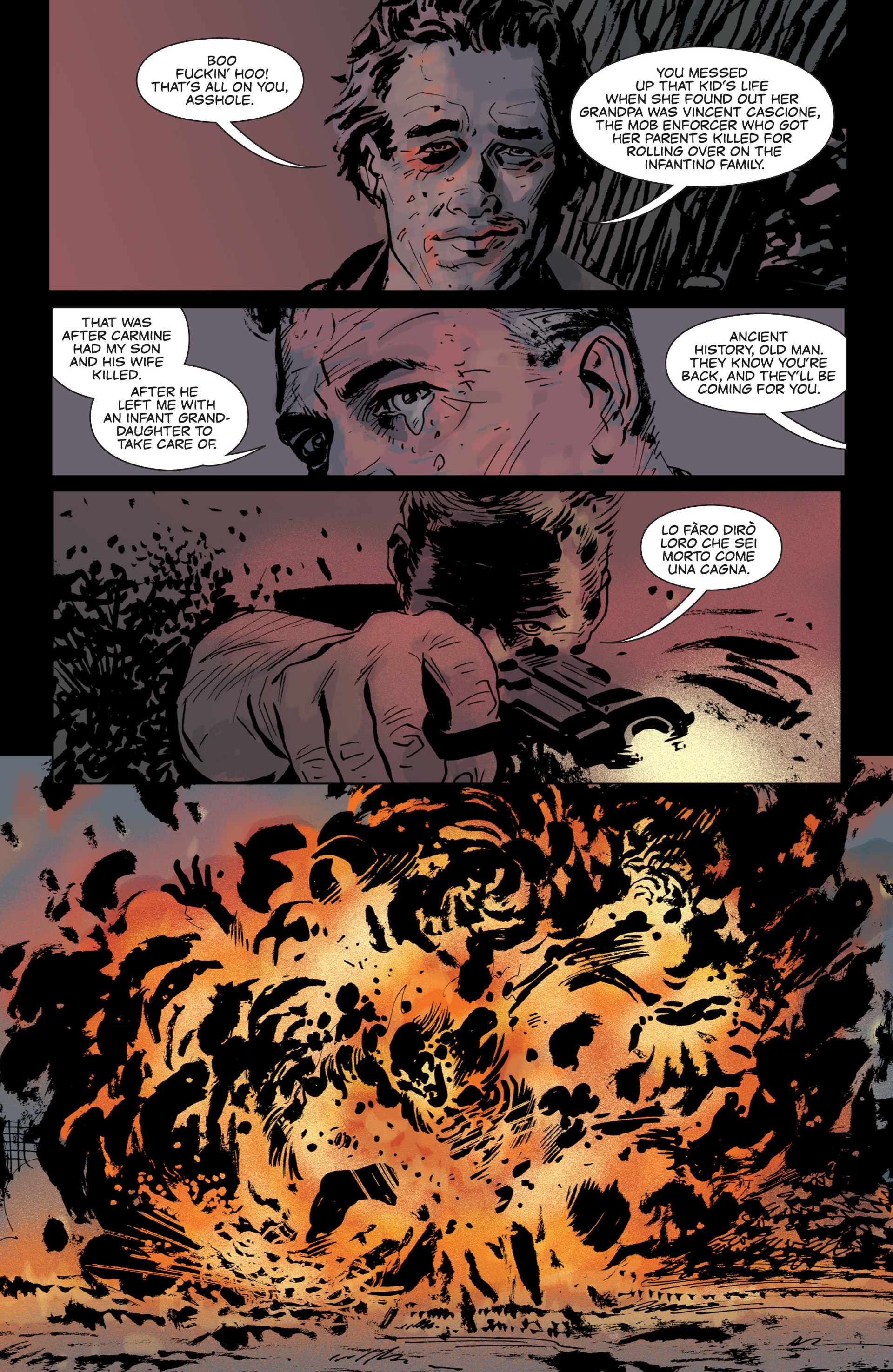 Read online Sex and Violence comic -  Issue # Full - 26