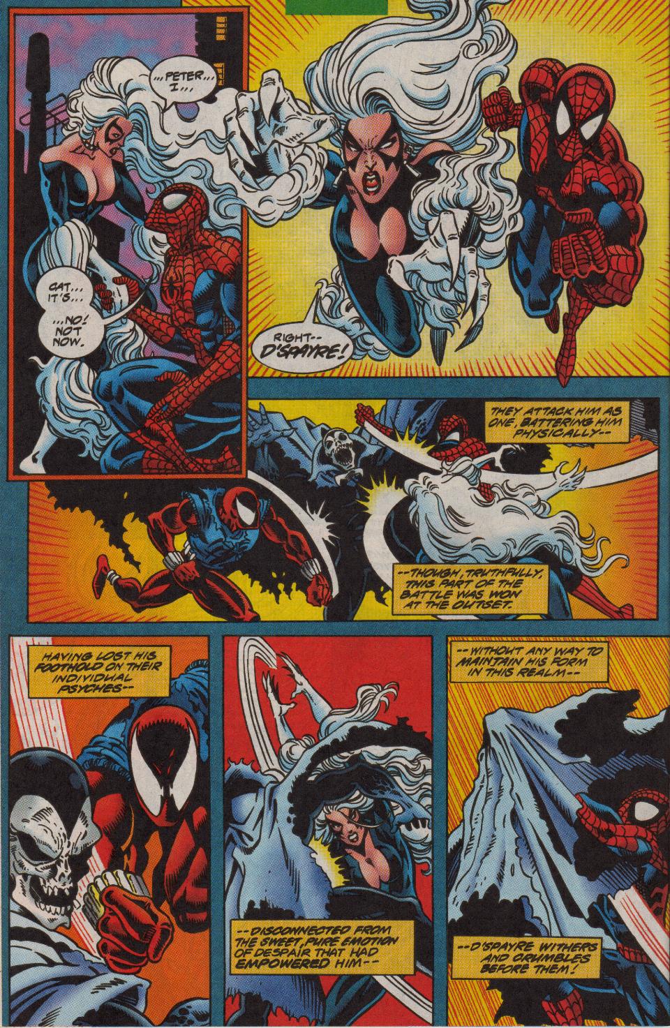 Read online Web of Spider-Man (1985) comic -  Issue #128 - 19