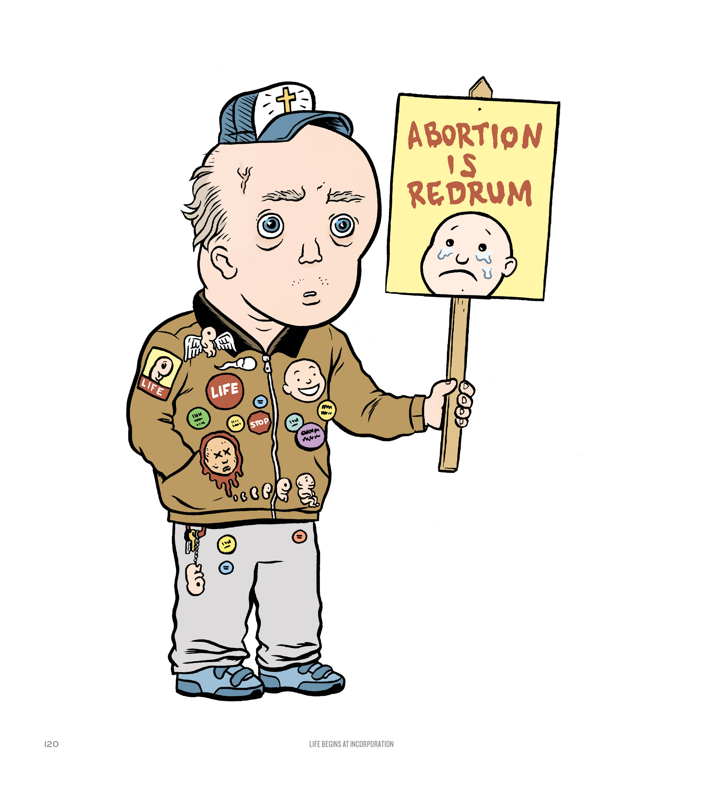 Read online Life Begins At Incorporation comic -  Issue # TPB (Part 2) - 32