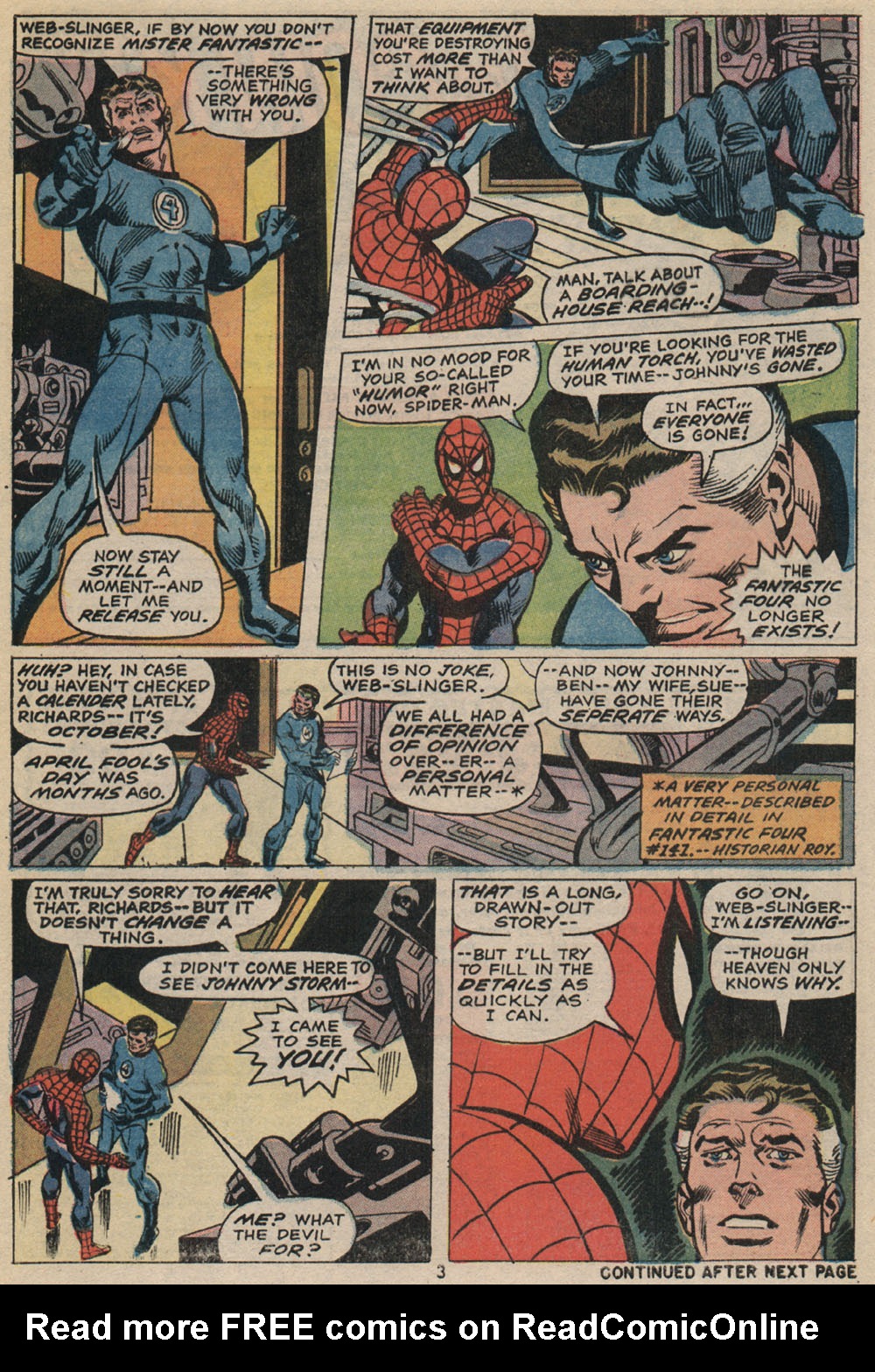 Marvel Team-Up (1972) Issue #17 #24 - English 4