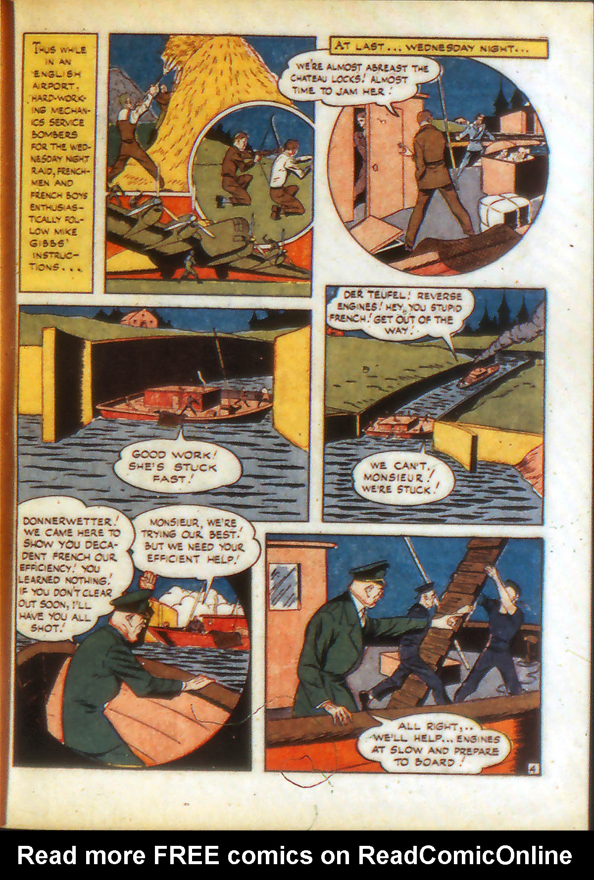 Read online Adventure Comics (1938) comic -  Issue #88 - 53