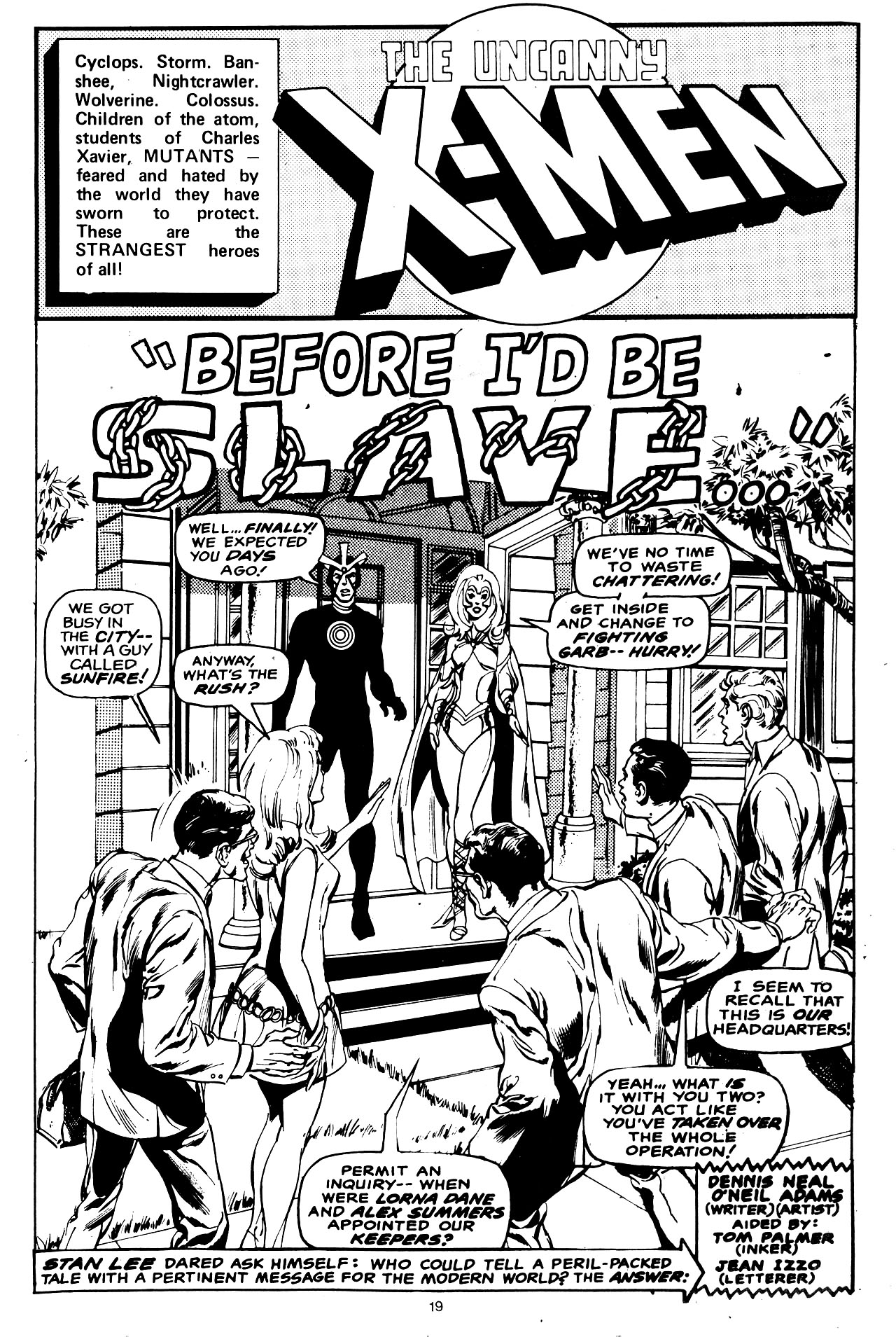 Read online Marvel Super-Heroes (1979) comic -  Issue #377 - 19
