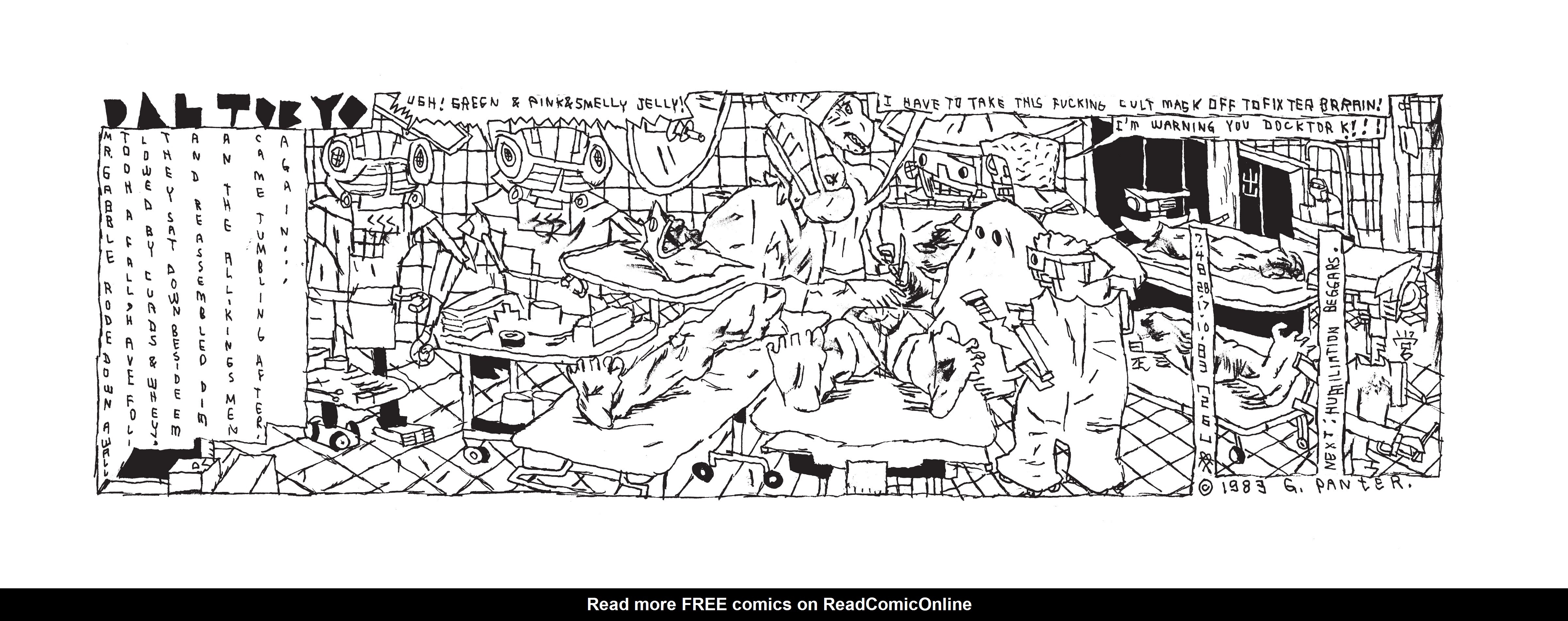 Read online Dal Tokyo comic -  Issue # TPB (Part 1) - 41