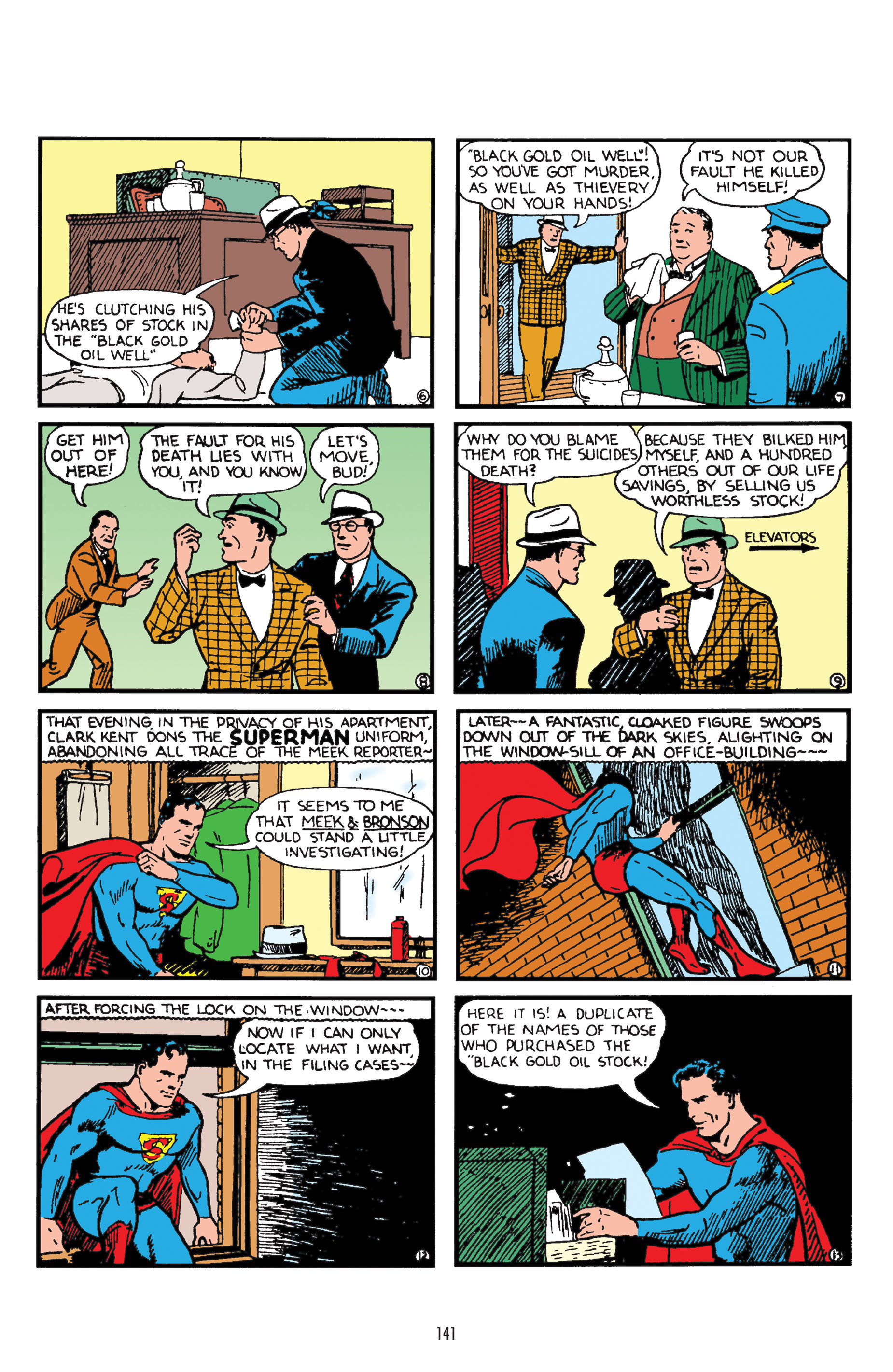 Read online The Superman Chronicles comic -  Issue # TPB 1 (Part 2) - 42