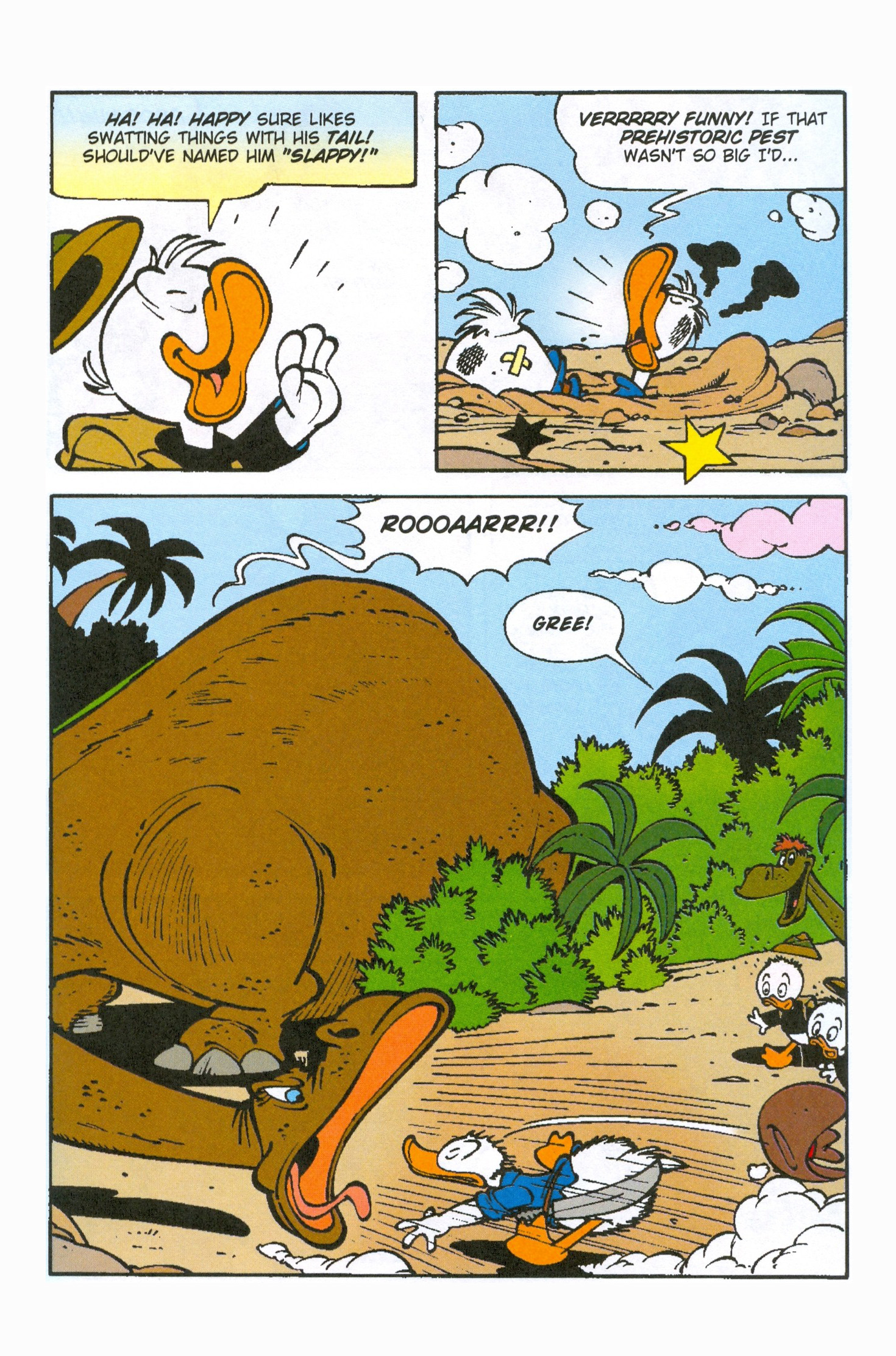 Read online Walt Disney's Donald Duck Adventures (2003) comic -  Issue #17 - 100