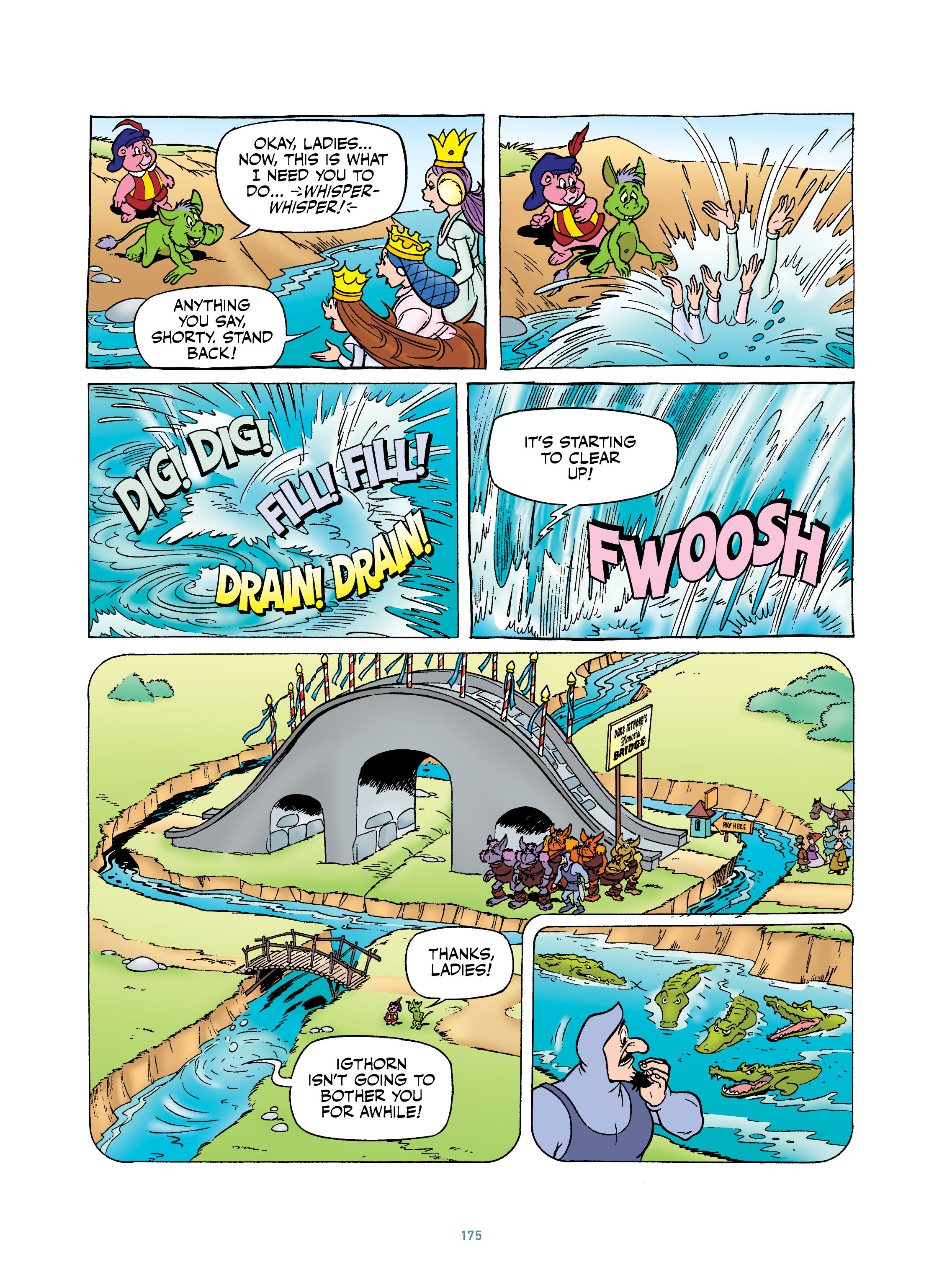 Read online Disney Afternoon Adventures comic -  Issue # TPB 2 (Part 2) - 80