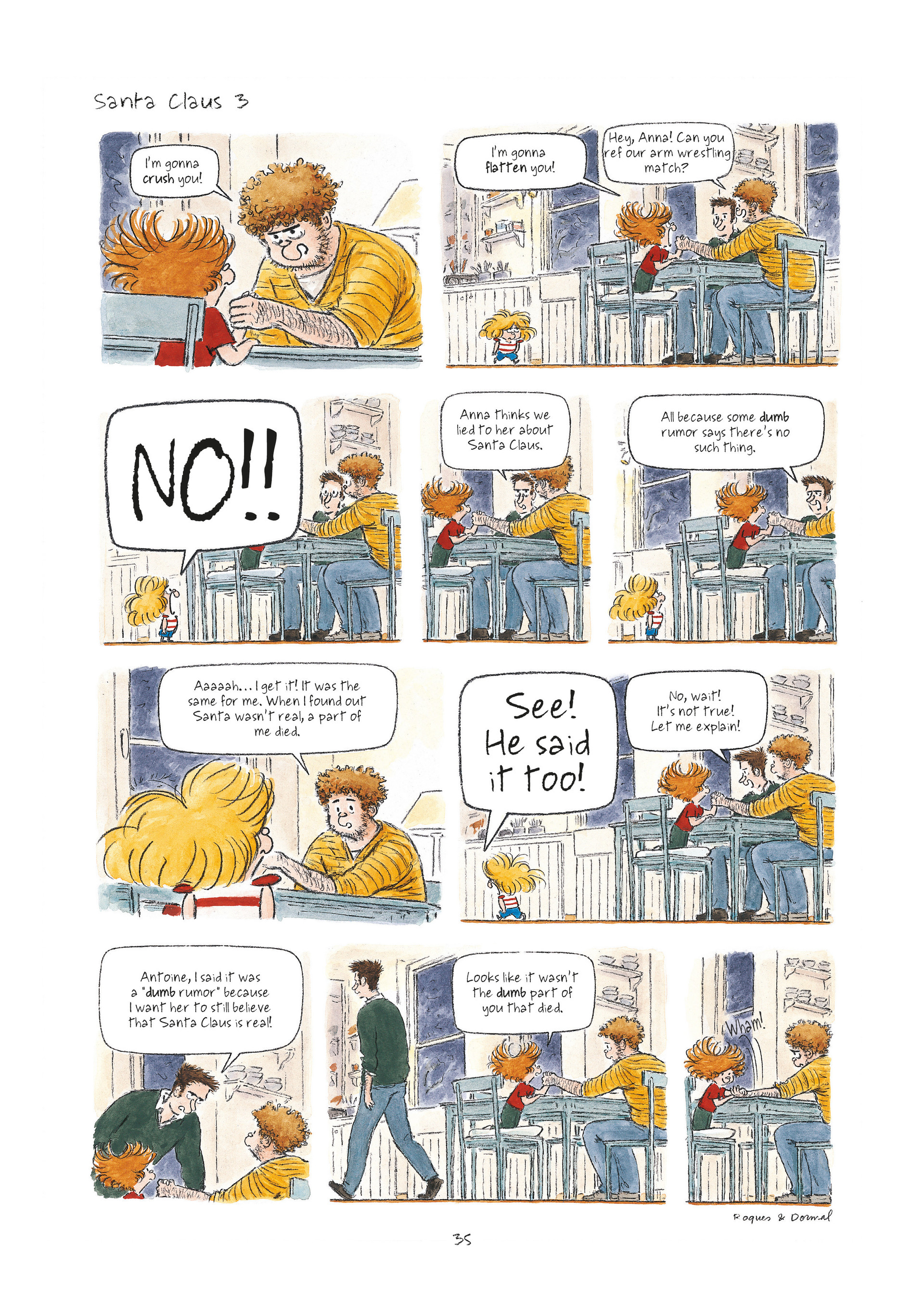 Read online Pico Bogue comic -  Issue #3 - 35
