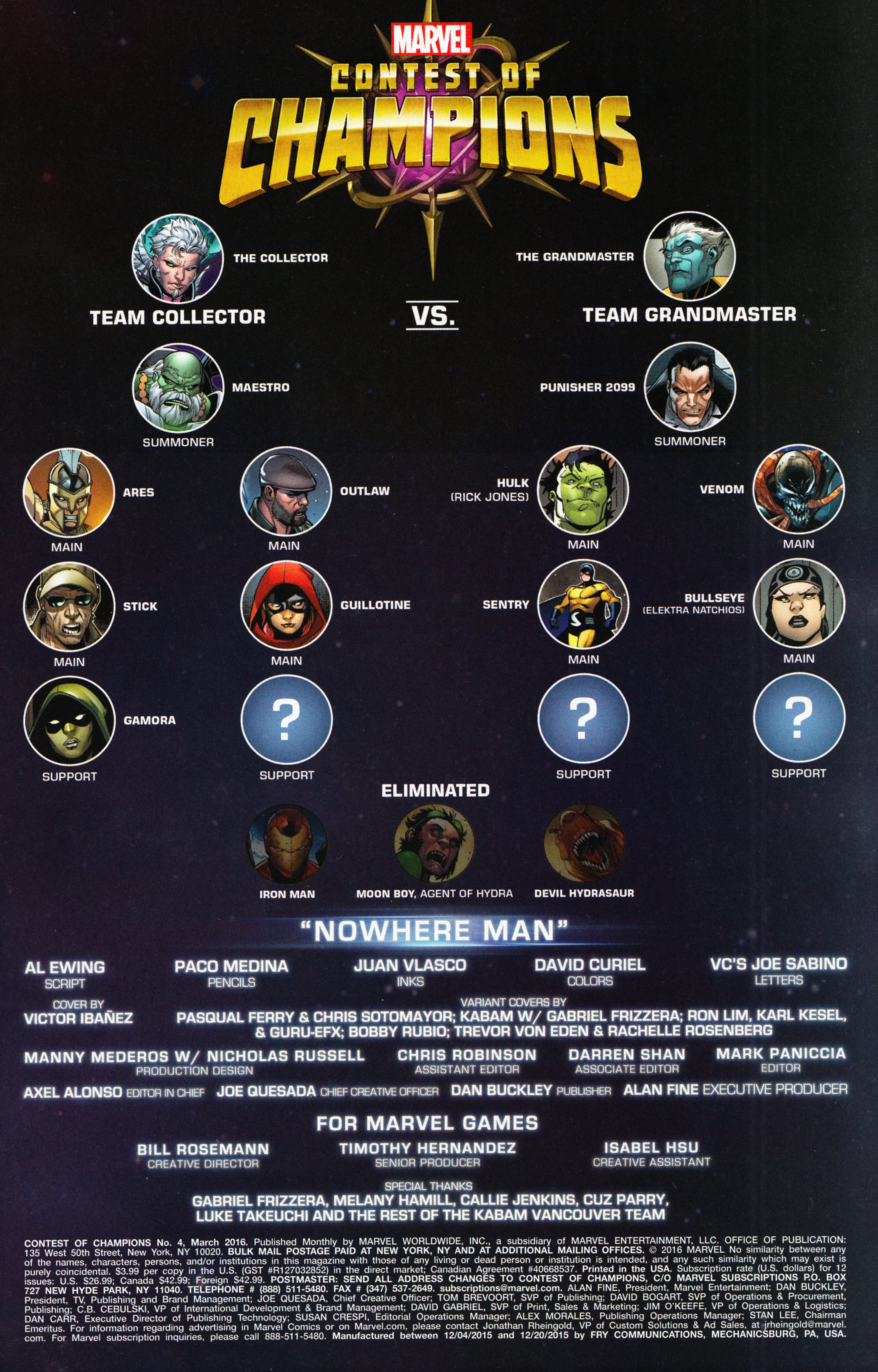 Read online Contest of Champions (2015) comic -  Issue #4 - 4