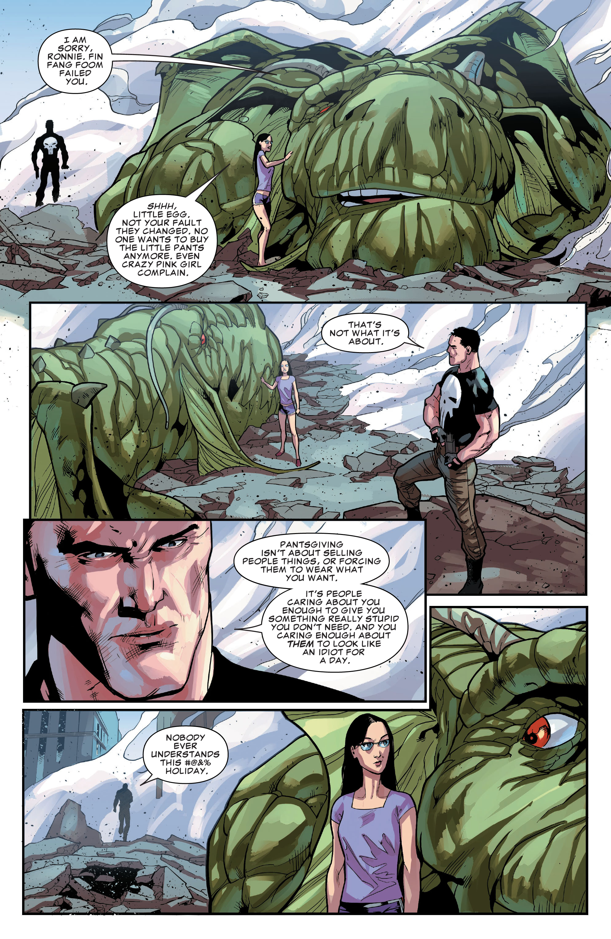 Read online Gwenpool Omnibus comic -  Issue # TPB (Part 3) - 68