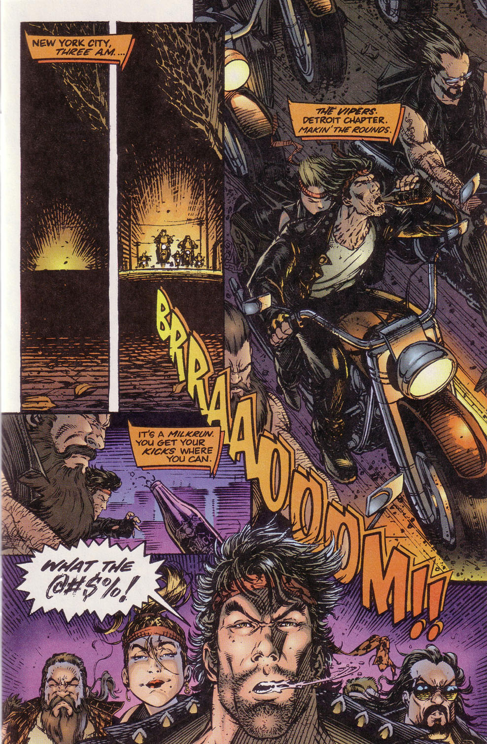 Read Pitt Issue 1 Online Page 2