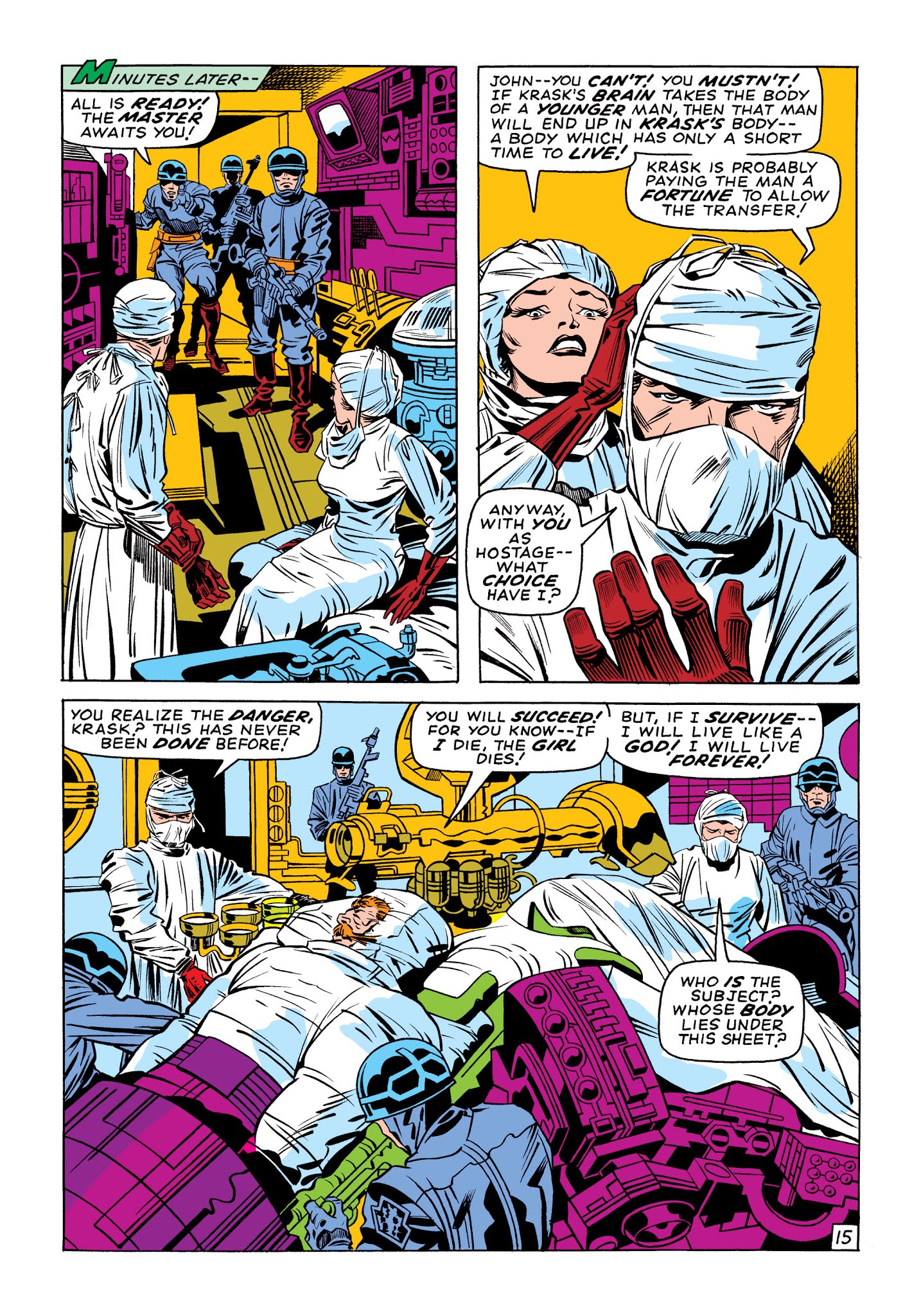 Read online Thor Epic Collection comic -  Issue # TPB 4 (Part 4) - 94
