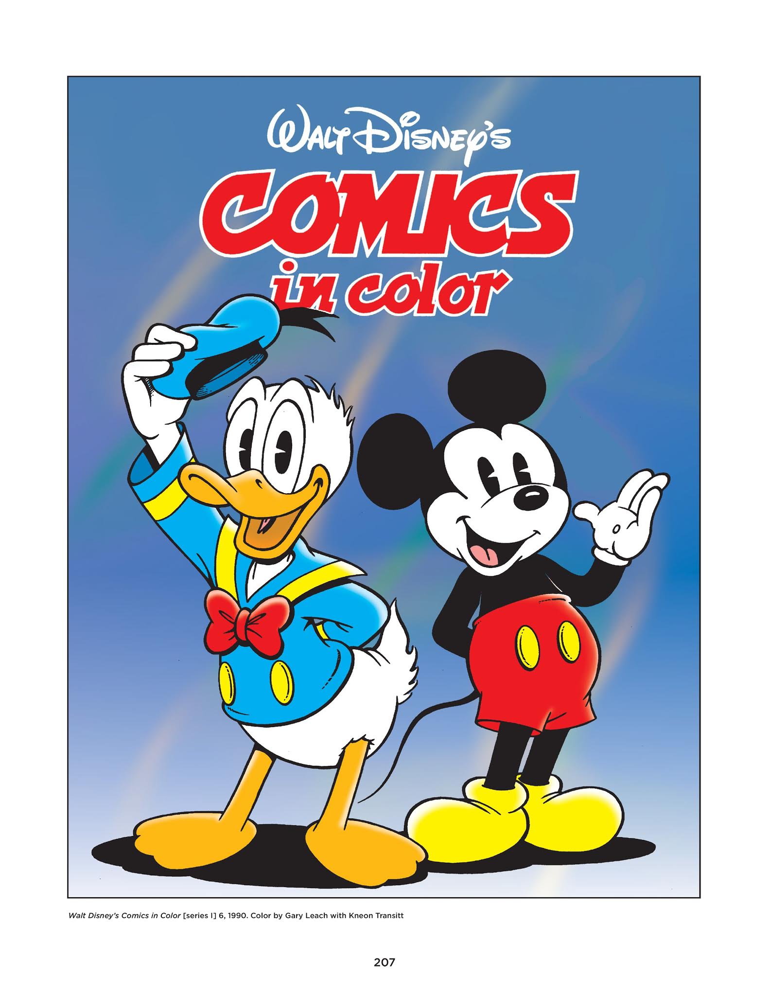 Read online Walt Disney Uncle Scrooge and Donald Duck: The Don Rosa Library comic -  Issue # TPB 2 (Part 2) - 108