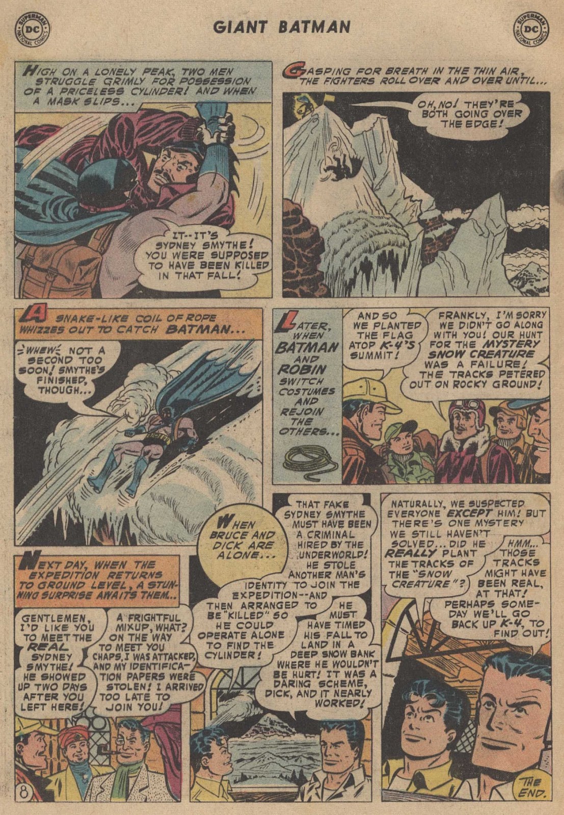 Batman (1940) issue 223 - Page 52