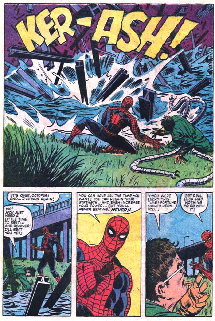 Read online The Spectacular Spider-Man (1976) comic -  Issue #79 - 23