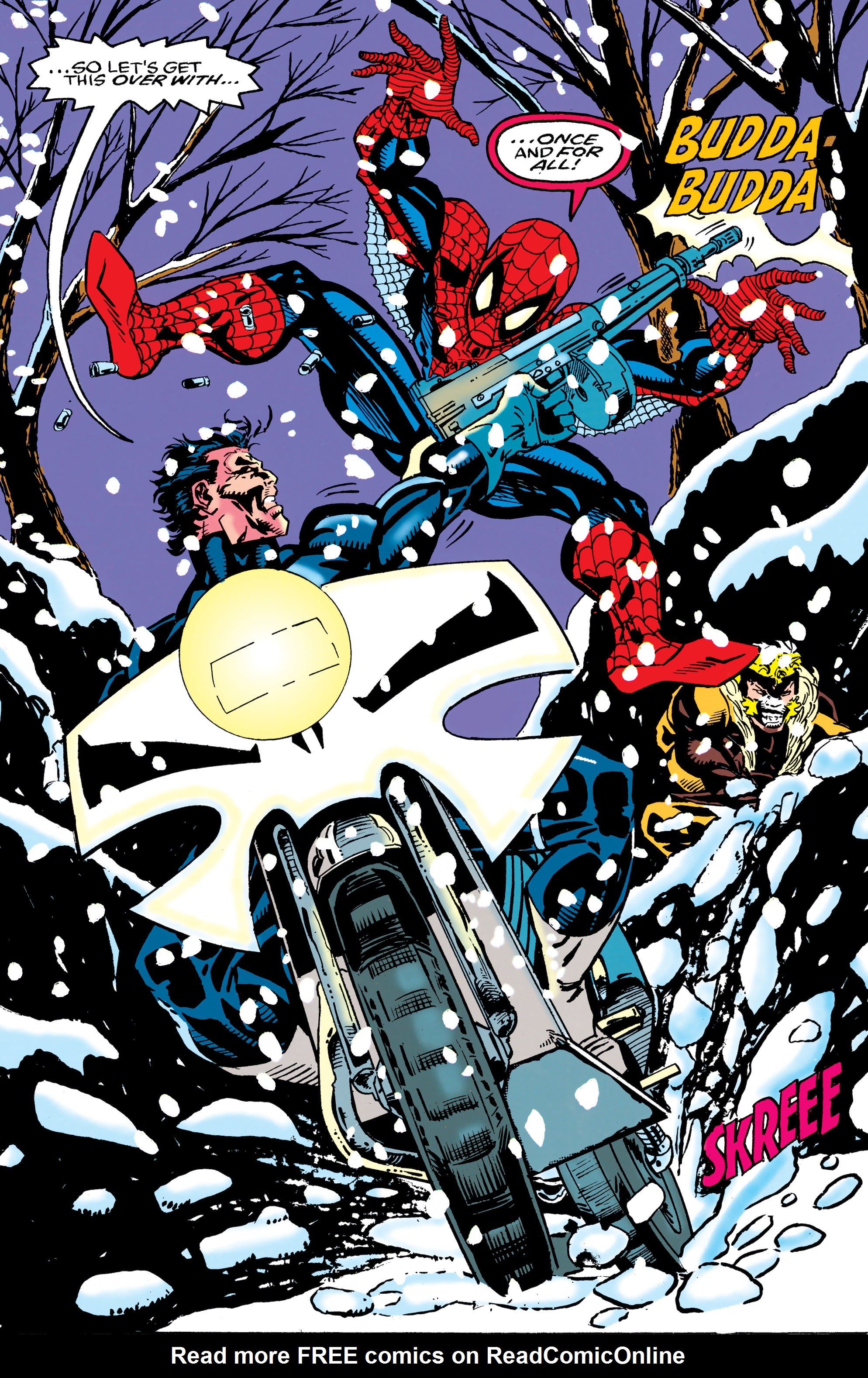 Read online Amazing Spider-Man Epic Collection comic -  Issue # Maximum Carnage (Part 4) - 75