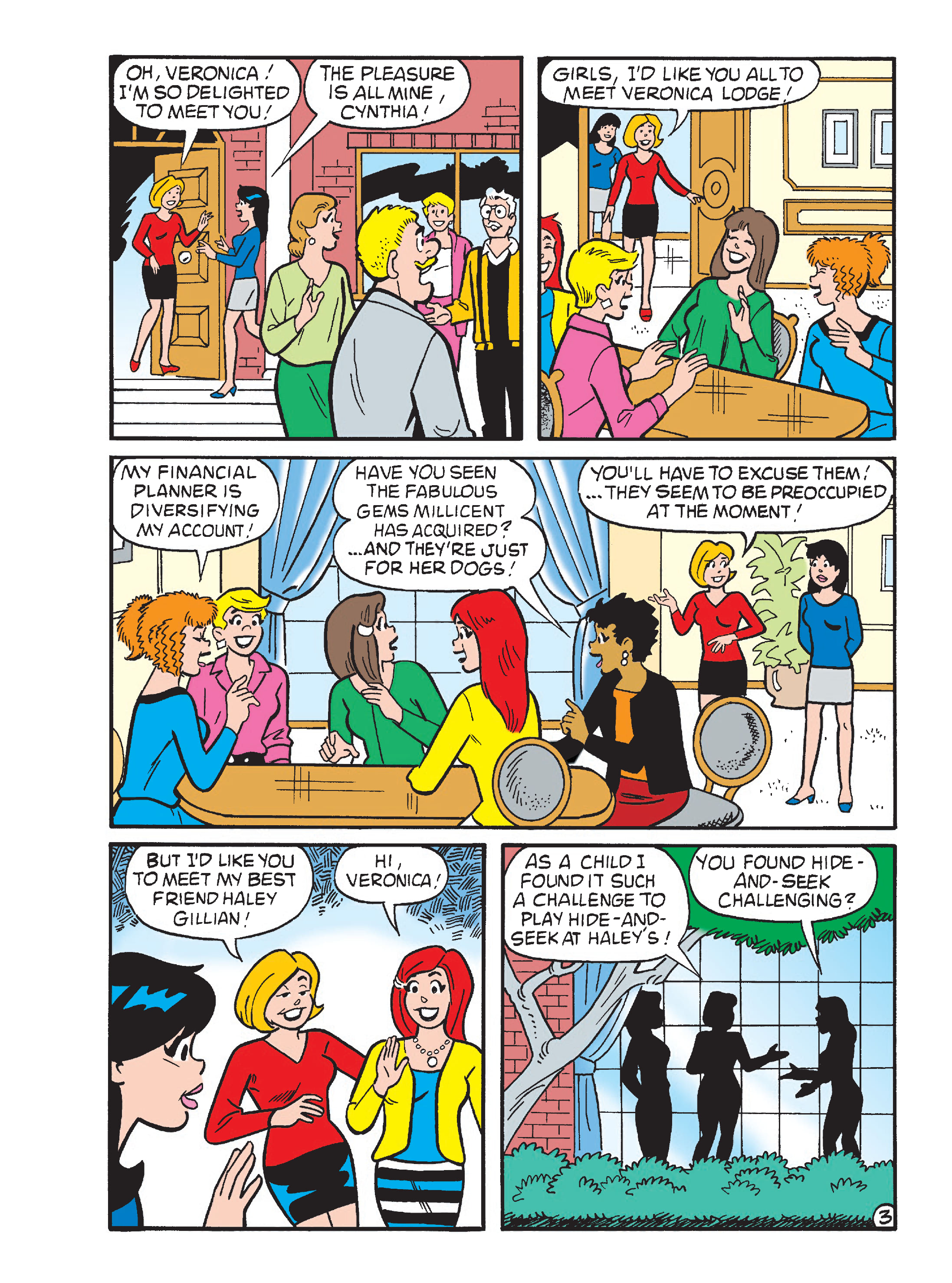 Read online Archie Showcase Digest comic -  Issue # TPB 7 (Part 2) - 40