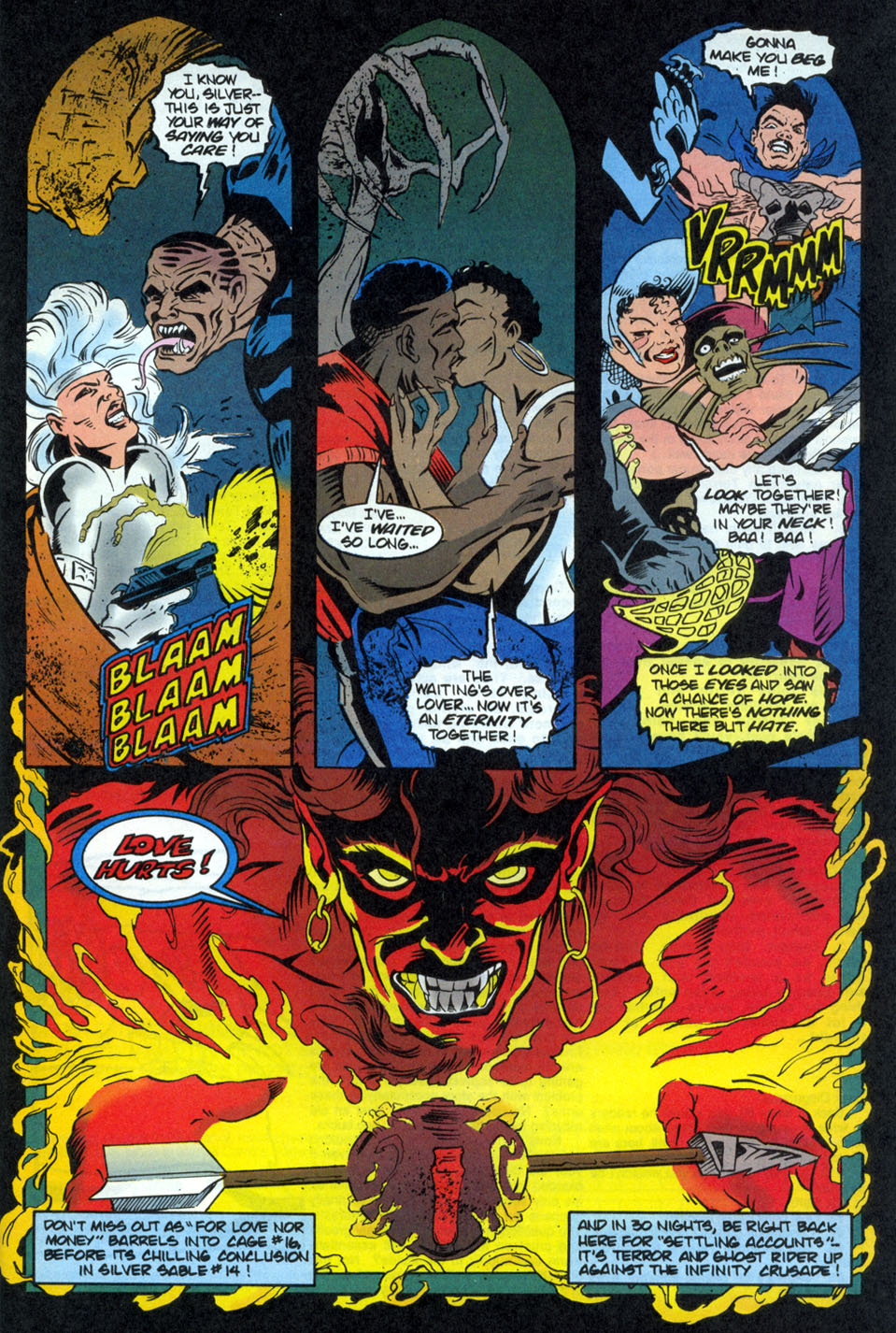 Read online Terror Inc. (1992) comic -  Issue #12 - 24