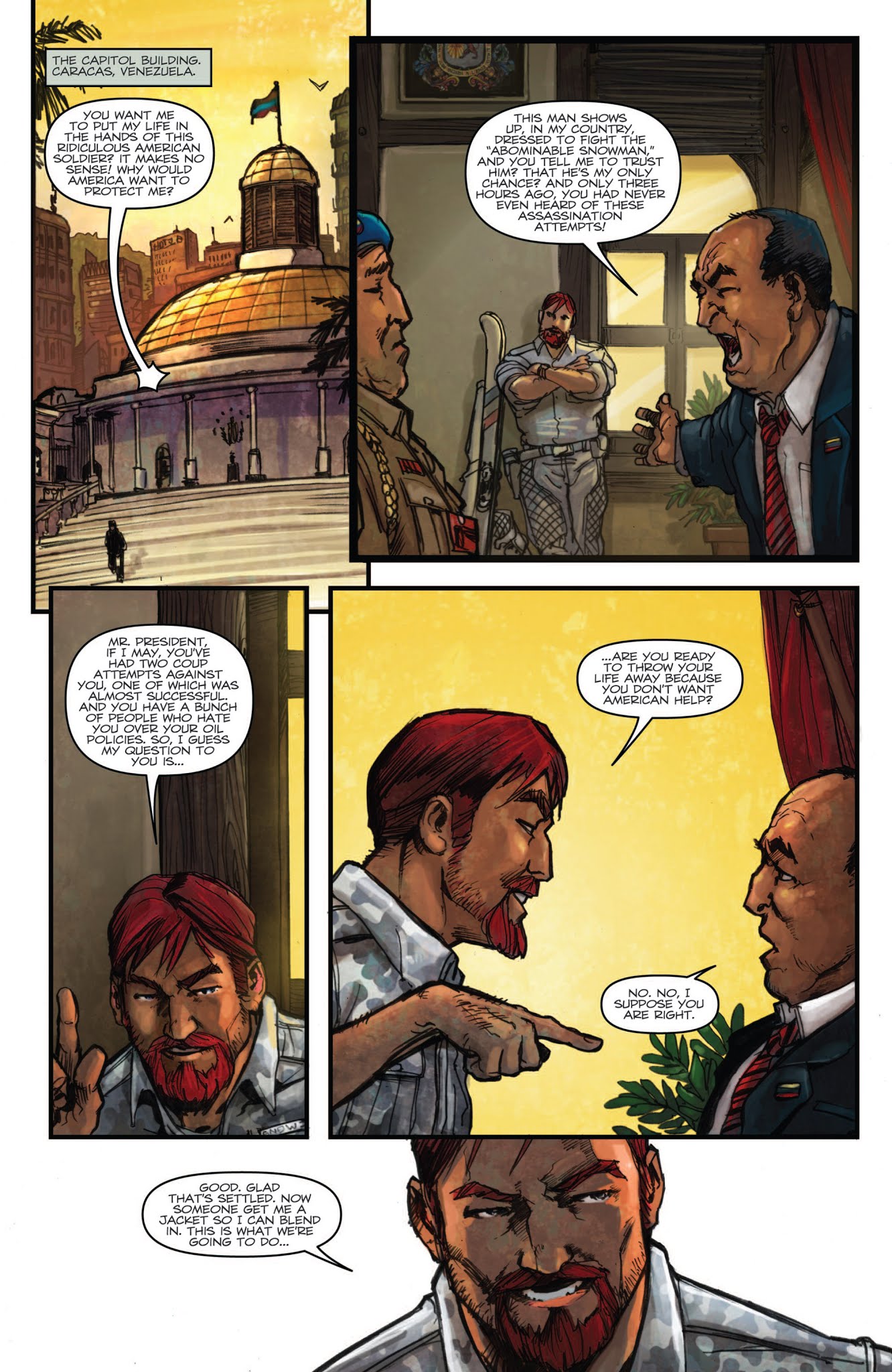 Read online G.I. Joe: The IDW Collection comic -  Issue # TPB 3 - 103