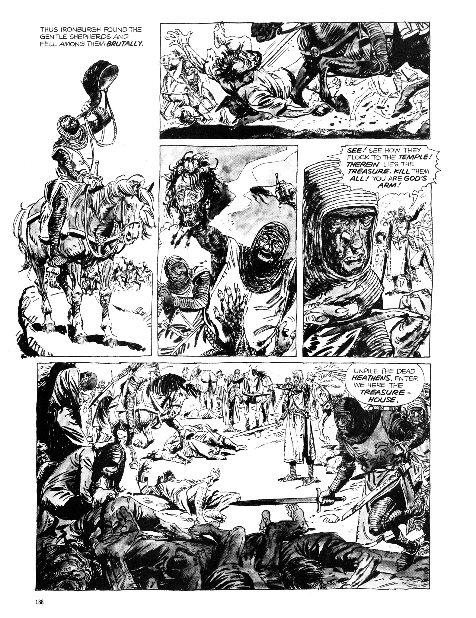 Read online Creepy Archives comic -  Issue # TPB 14 (Part 2) - 89