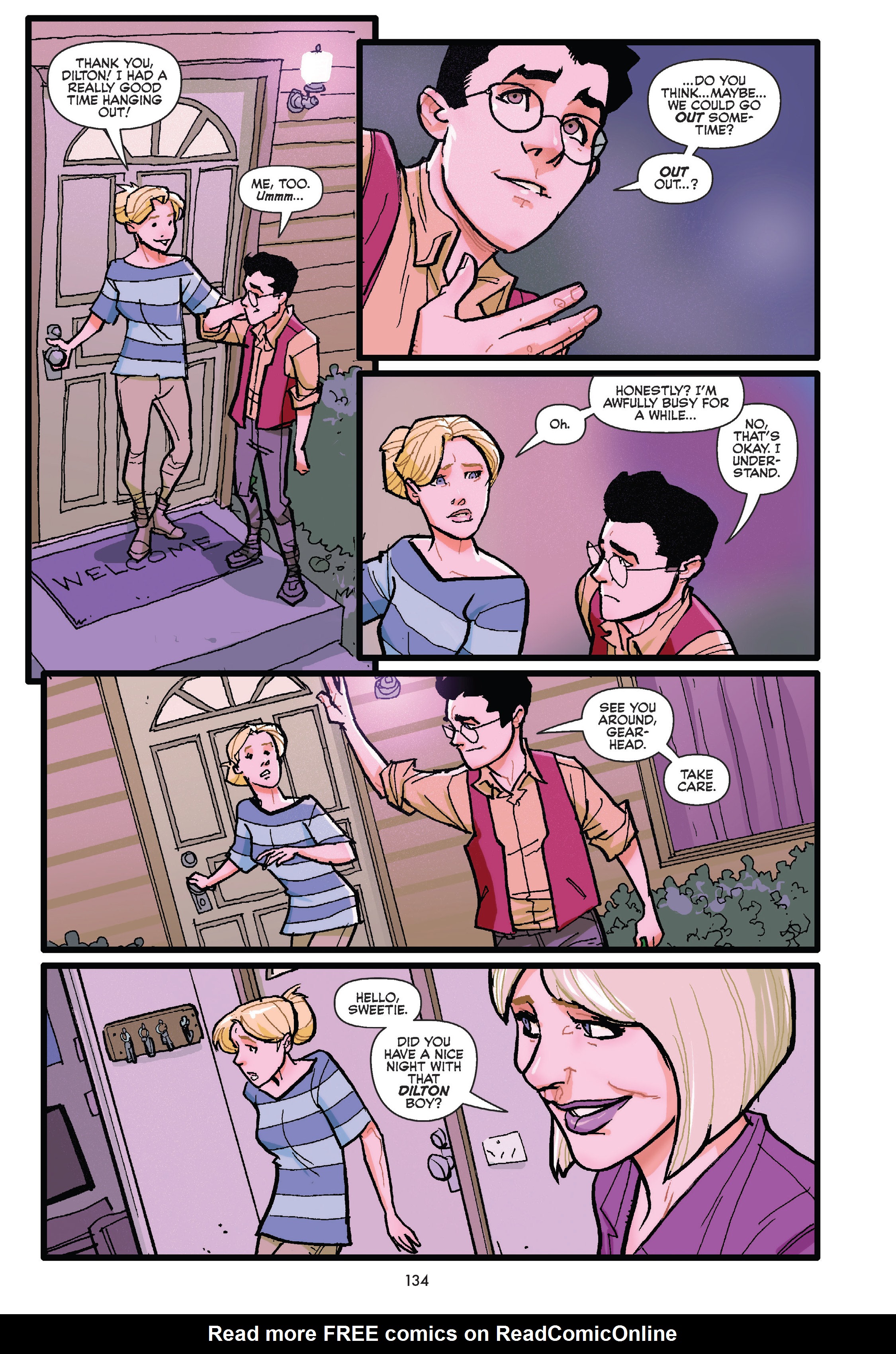 Read online Archie: Varsity Edition comic -  Issue # TPB 2 (Part 2) - 35