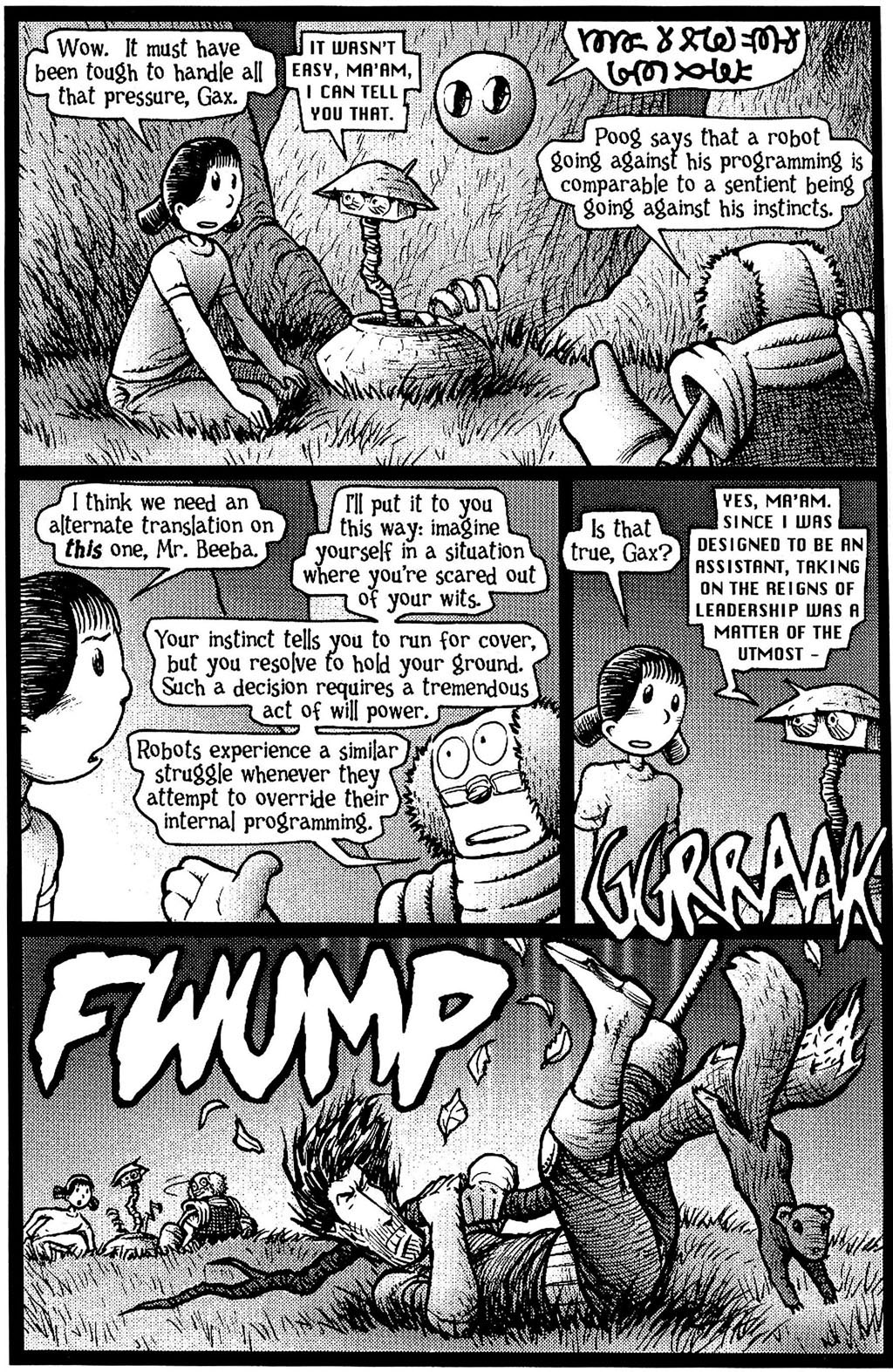 Read online Akiko comic -  Issue #Akiko _TPB 4 - 84
