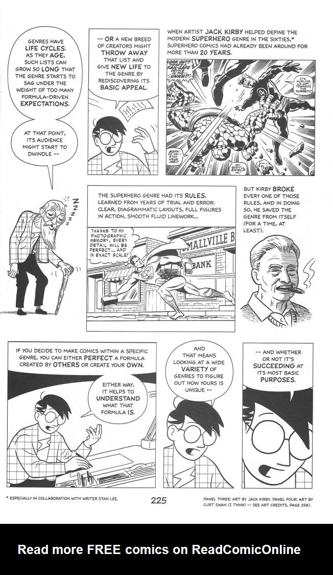 Read online Making Comics comic -  Issue # TPB (Part 3) - 34