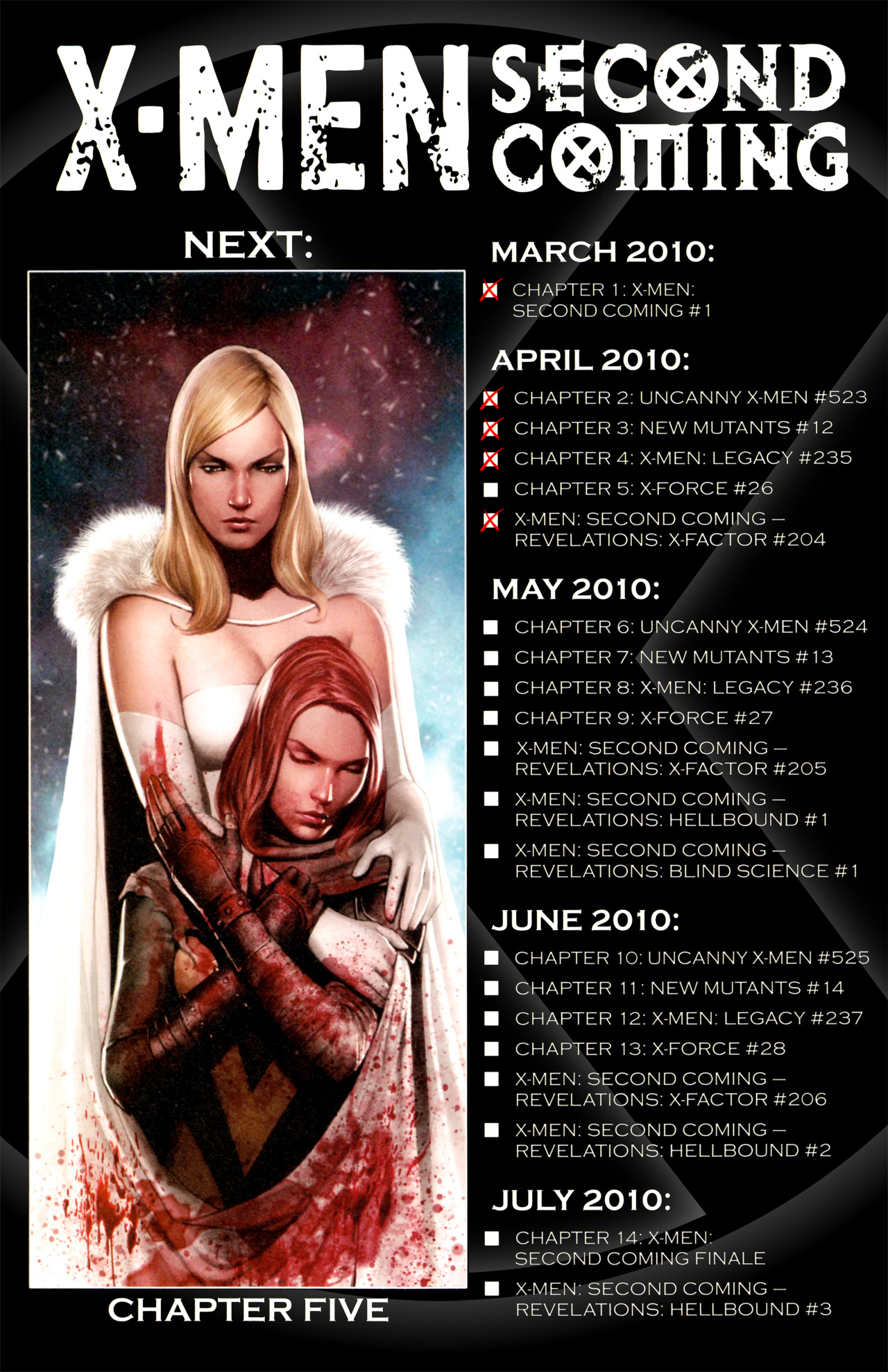 X-Men Legacy (2008) Issue #235 #29 - English 27