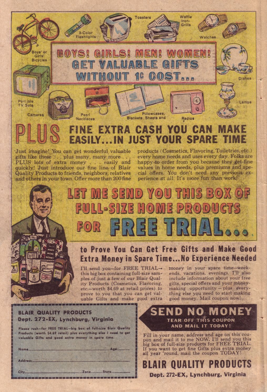 Read online Kid Colt Outlaw comic -  Issue #102 - 34