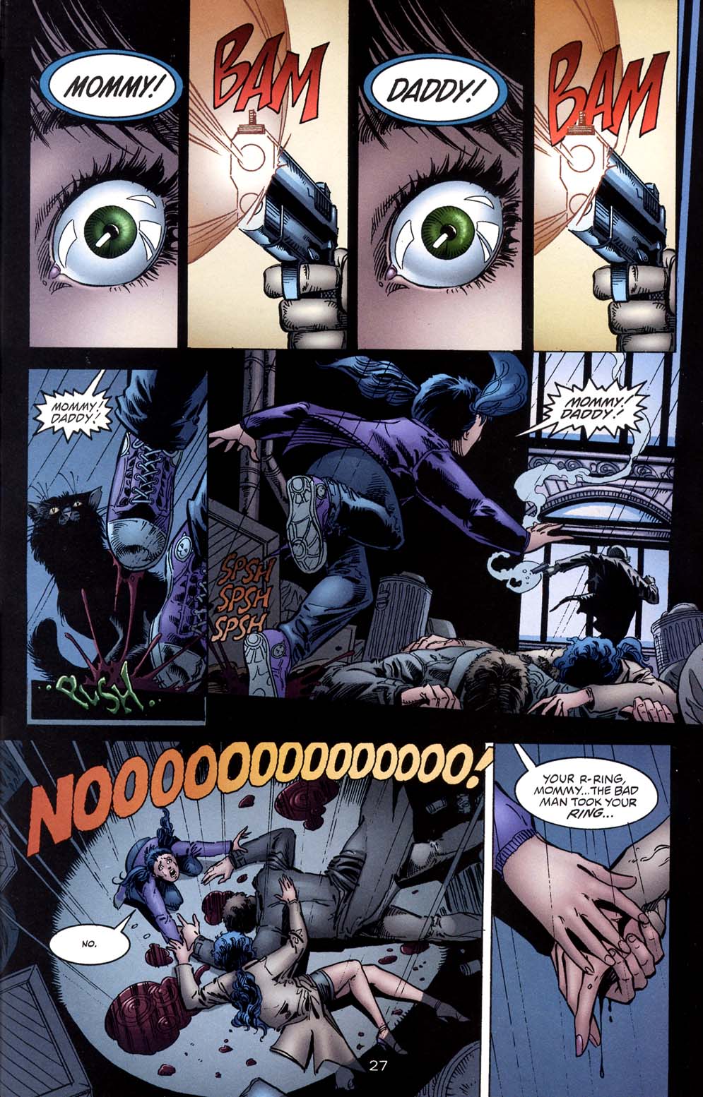 Read online Catwoman: Guardian of Gotham comic -  Issue #1 - 29