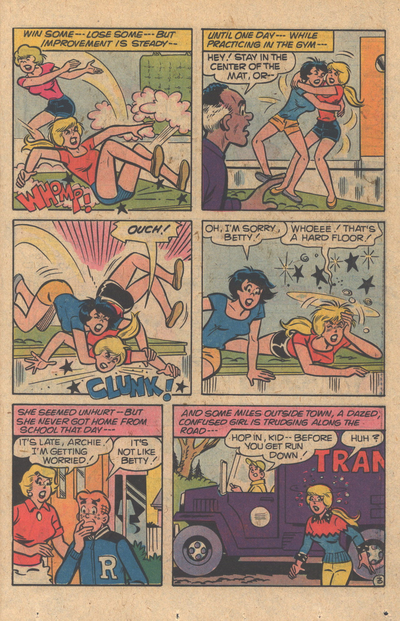 Read online Archie at Riverdale High (1972) comic -  Issue #48 - 23