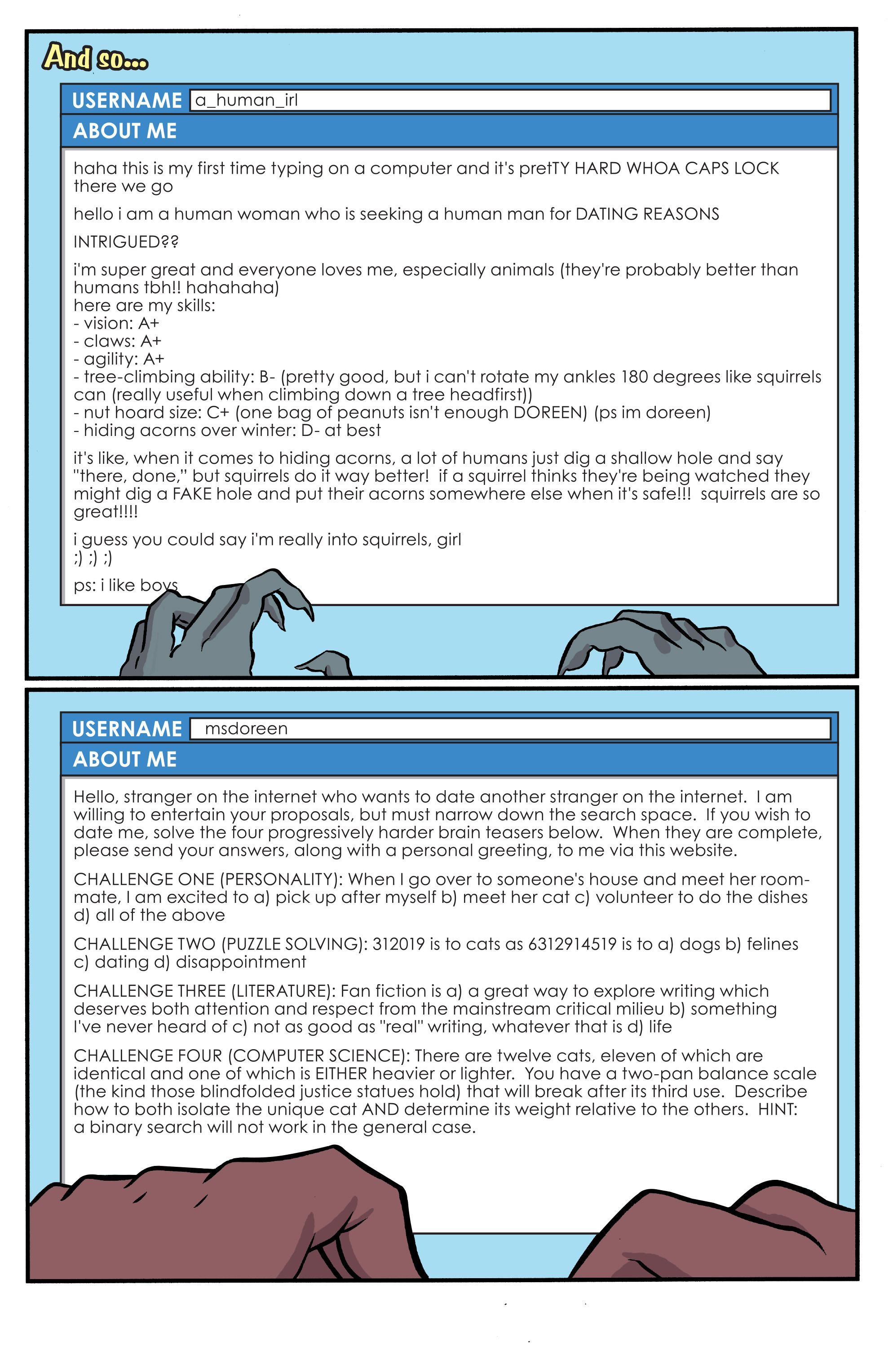 Read online The Unbeatable Squirrel Girl II comic -  Issue #8 - 13