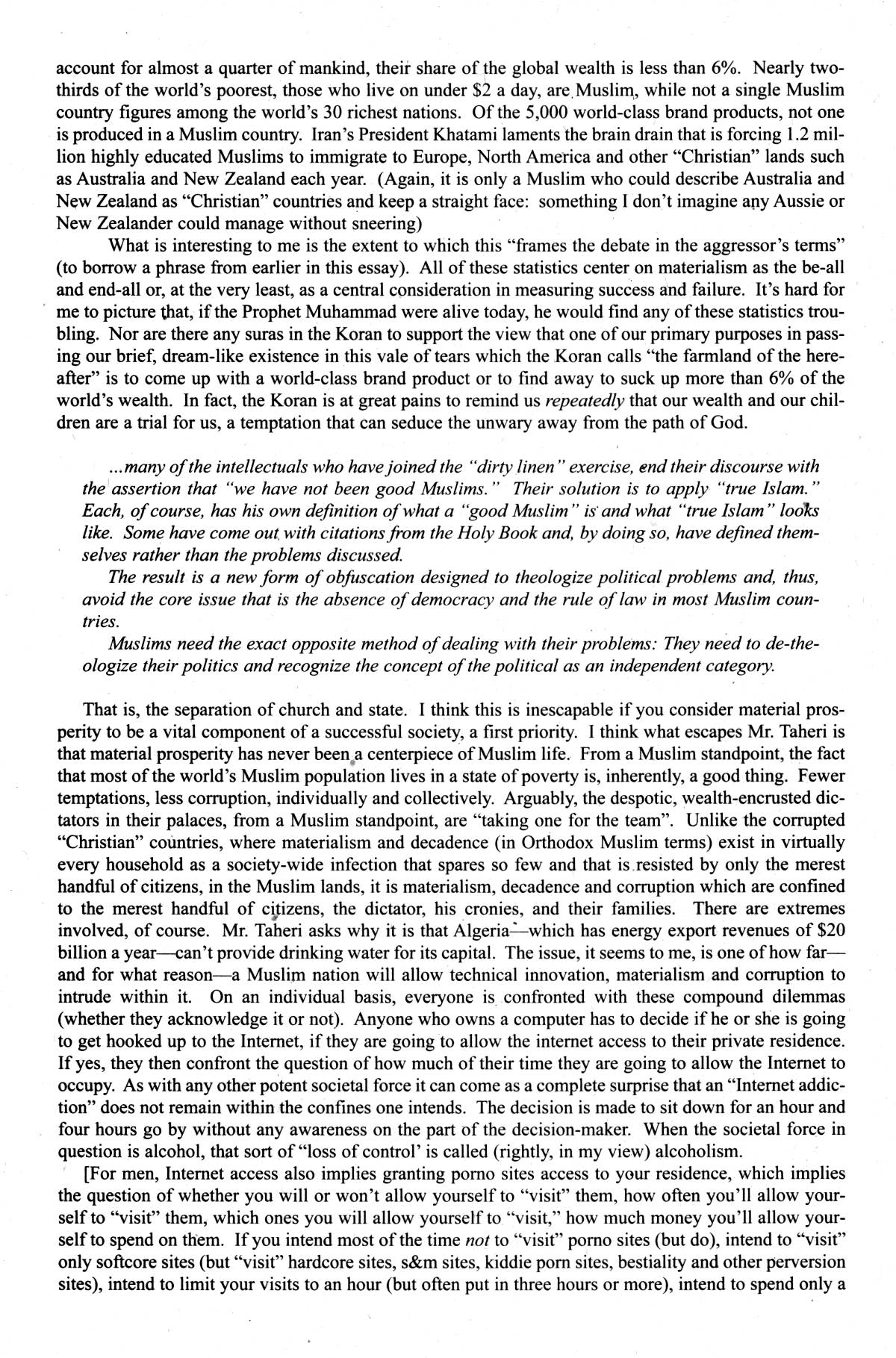 Read online Cerebus comic -  Issue #281 - 31