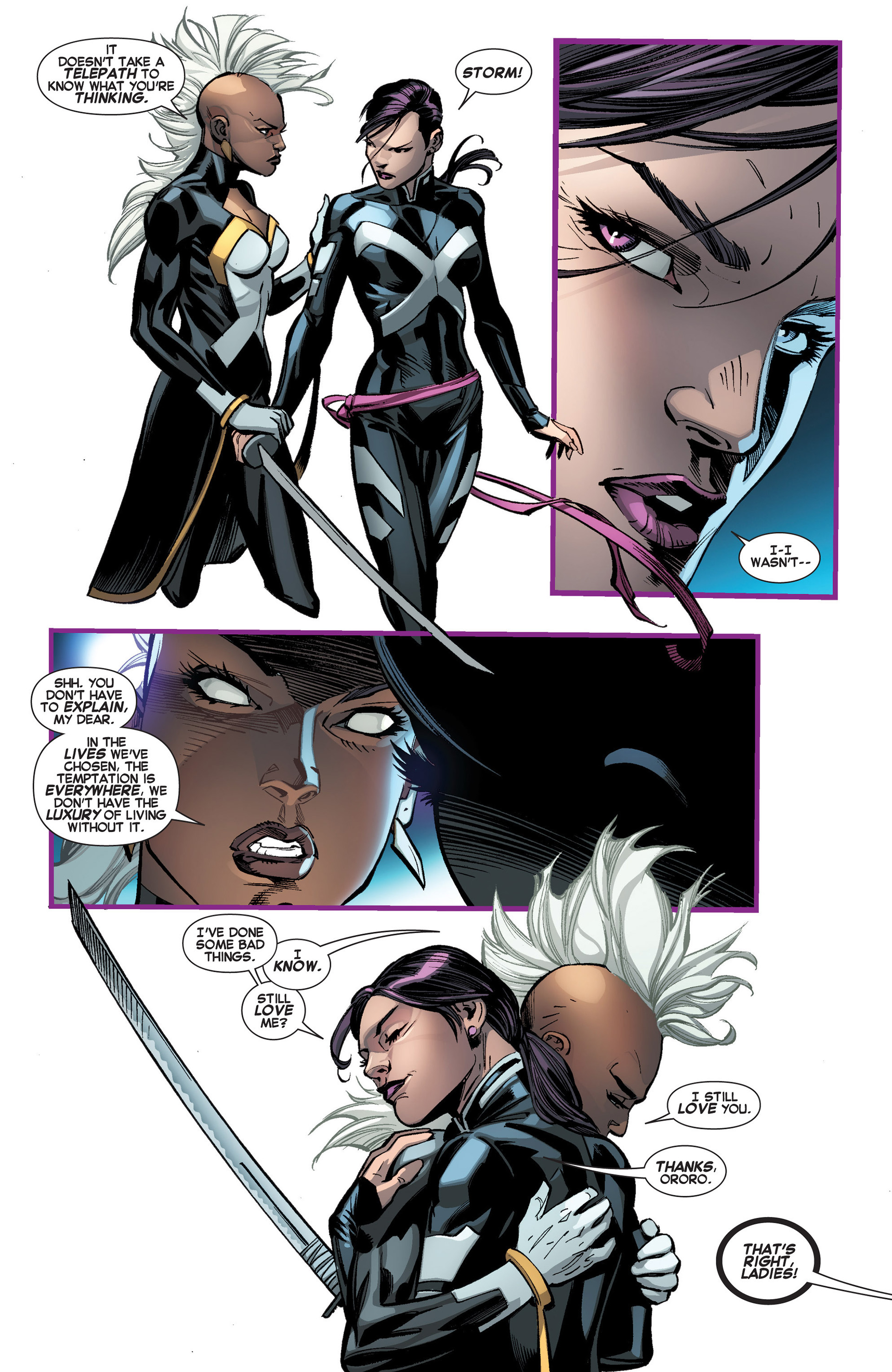 Read online Uncanny X-Force (2013) comic -  Issue #4 - 19