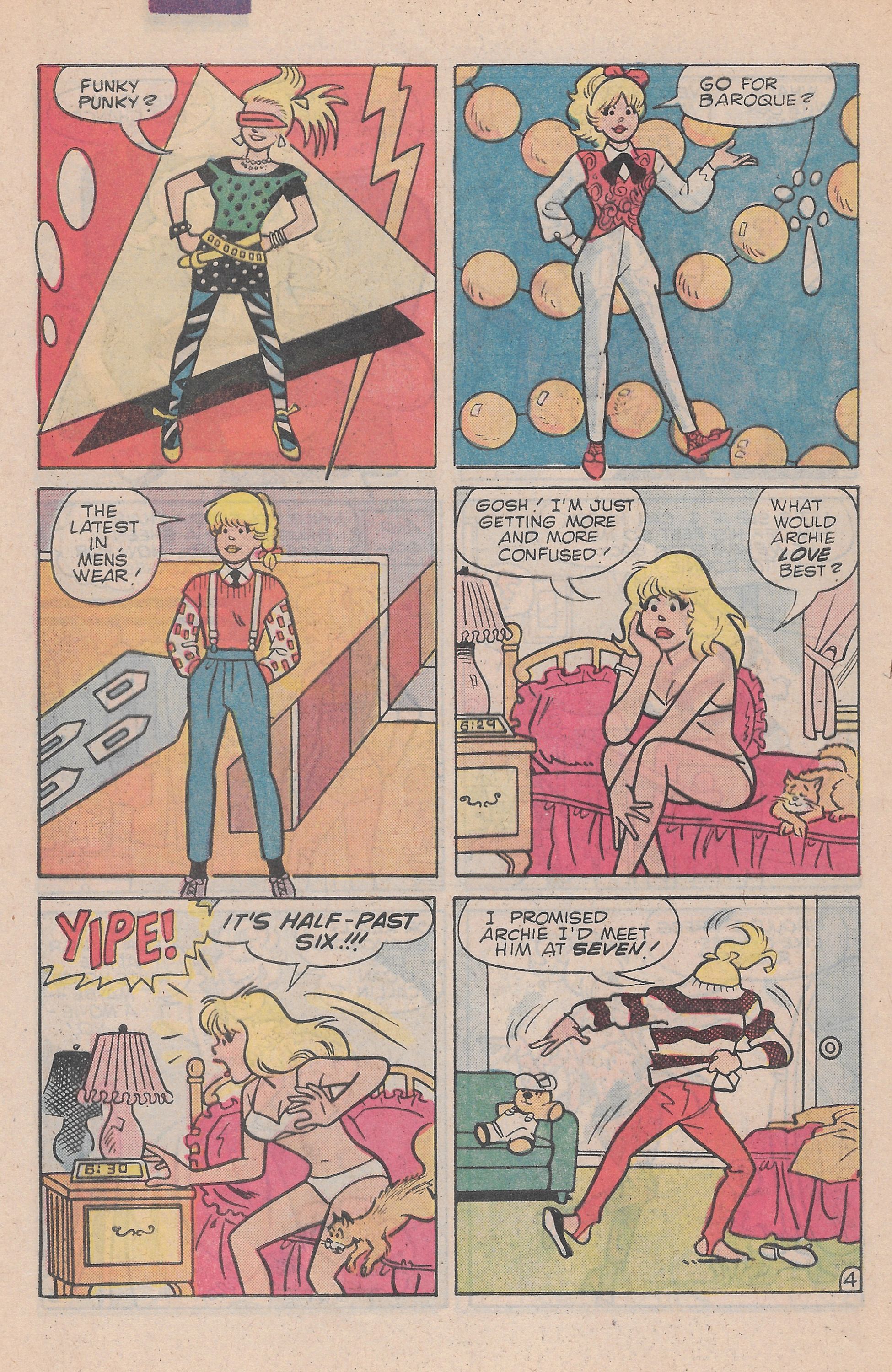 Read online Betty and Me comic -  Issue #150 - 32