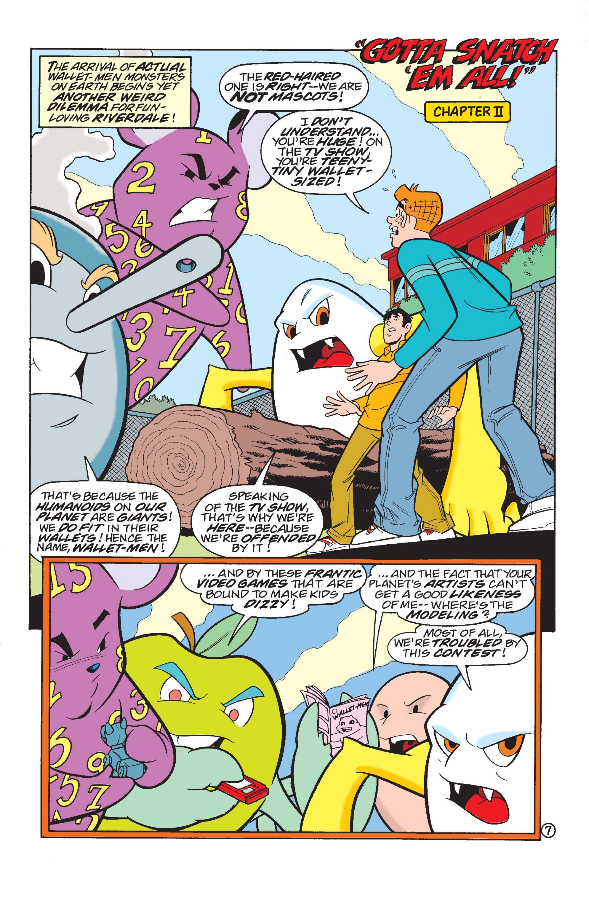 Read online Pep Digital comic -  Issue #9 - 21