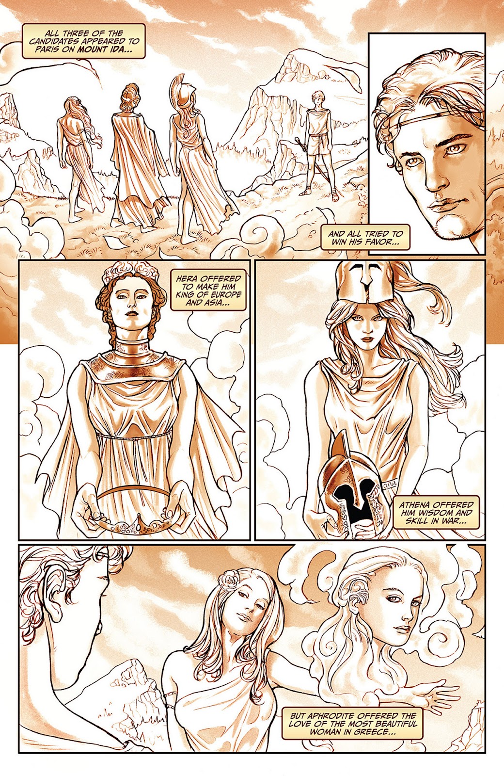 Athena issue 2 - Page 14