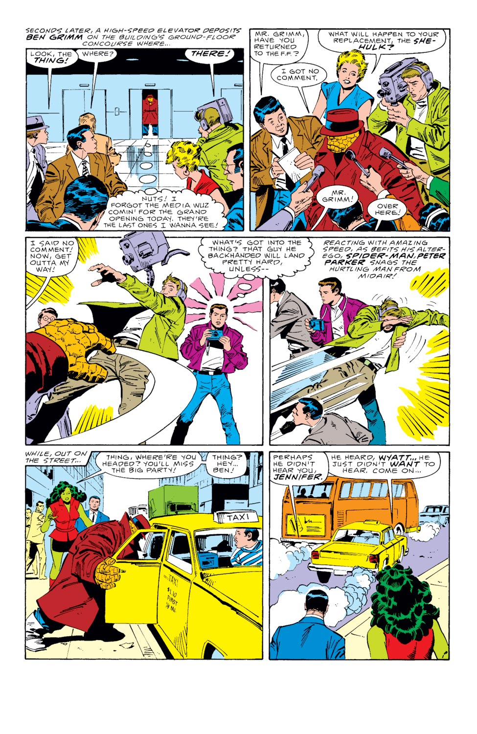 Fantastic Four (1961) 299 Page 3