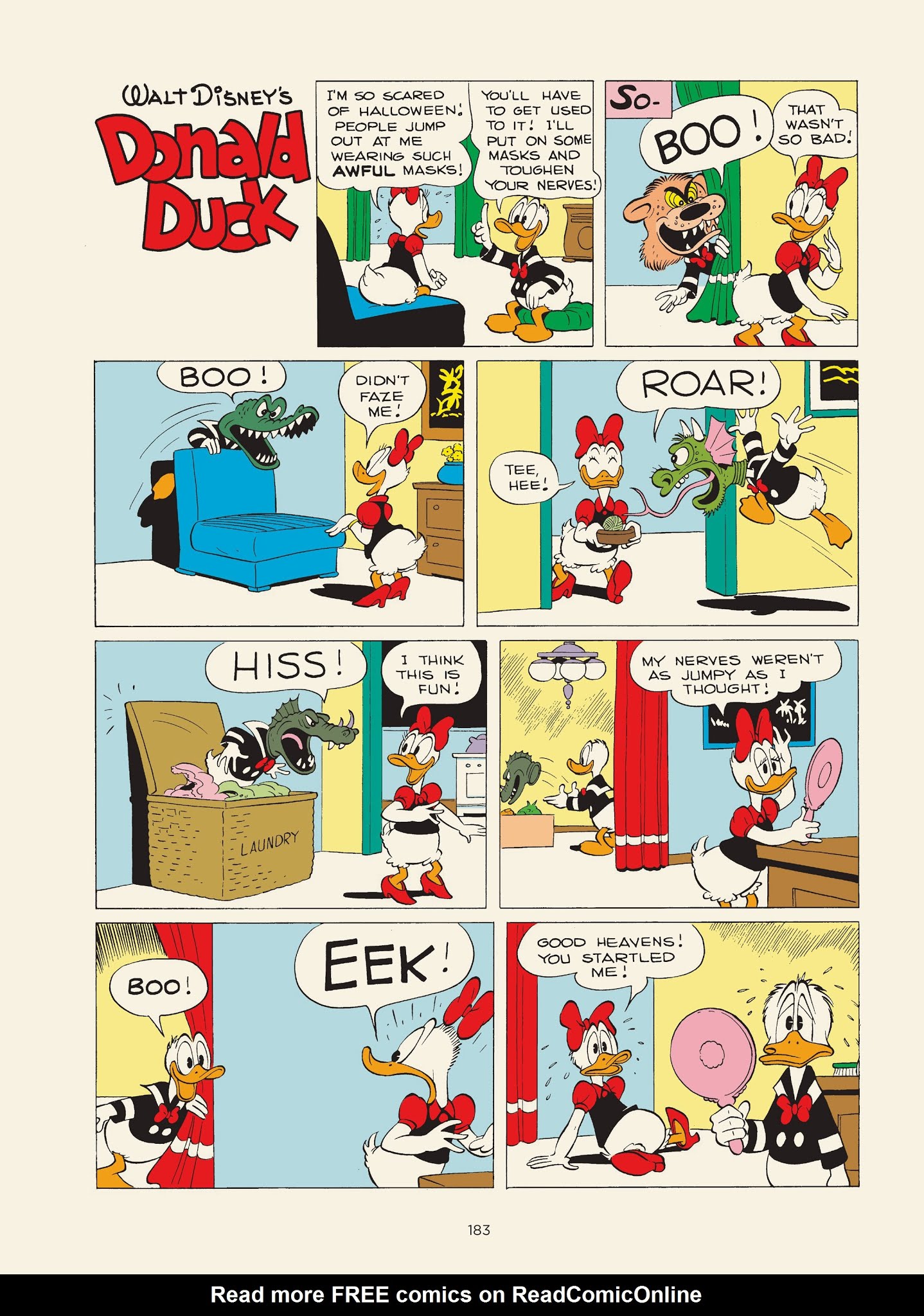 Read online The Complete Carl Barks Disney Library comic -  Issue # TPB 13 (Part 2) - 89