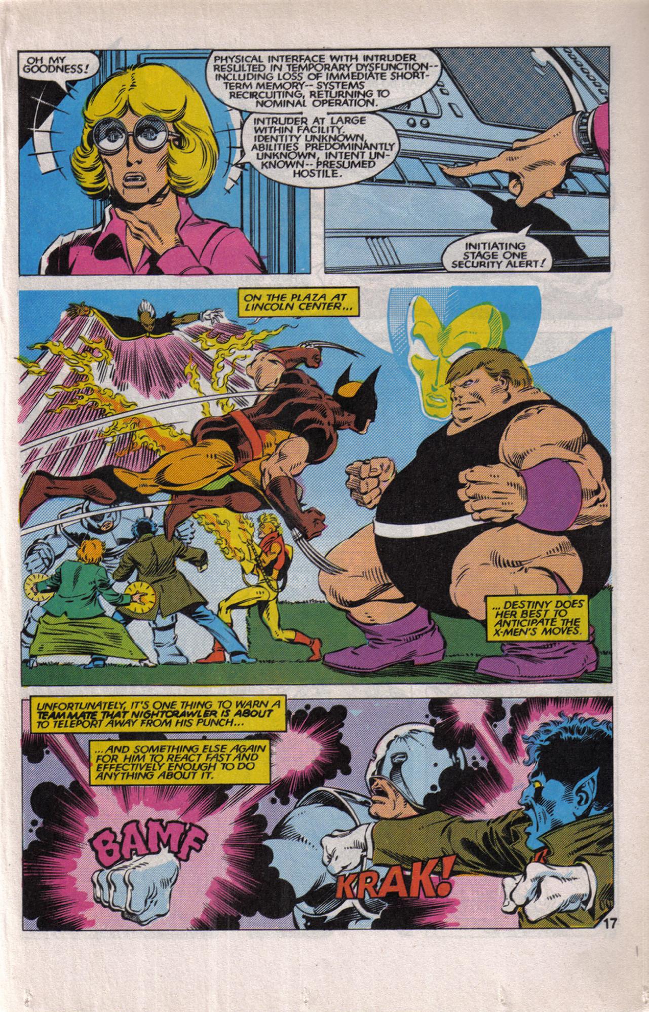 Read online X-Men Classic comic -  Issue #82 - 14