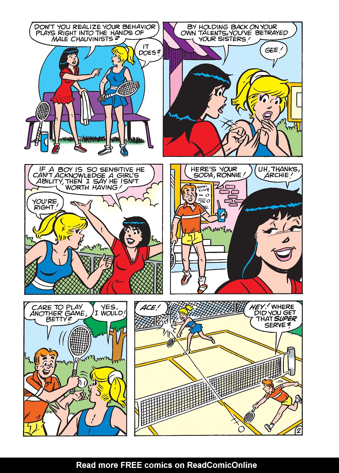 World of Archie Double Digest issue 122 - Page 52