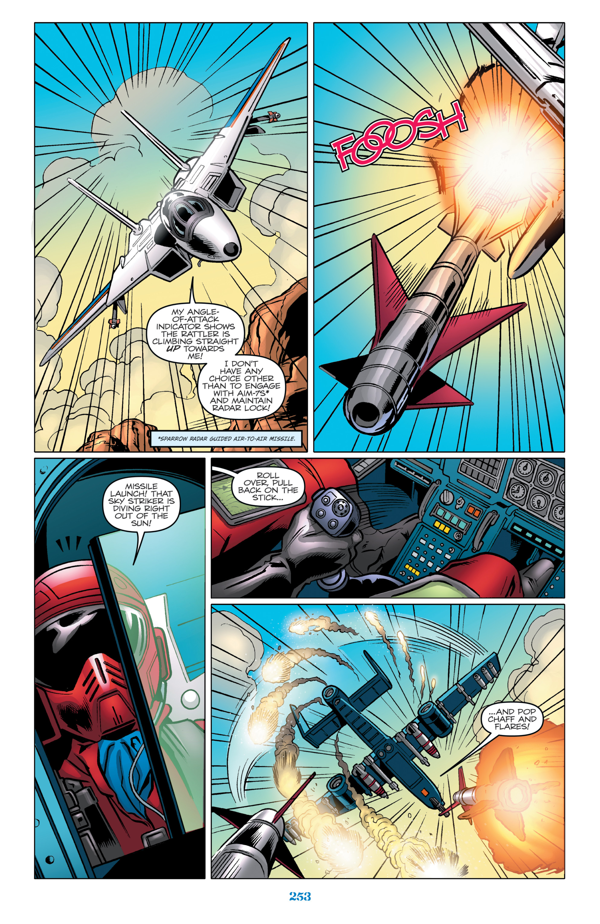 Read online Classic G.I. Joe comic -  Issue # TPB 16 (Part 2) - 153