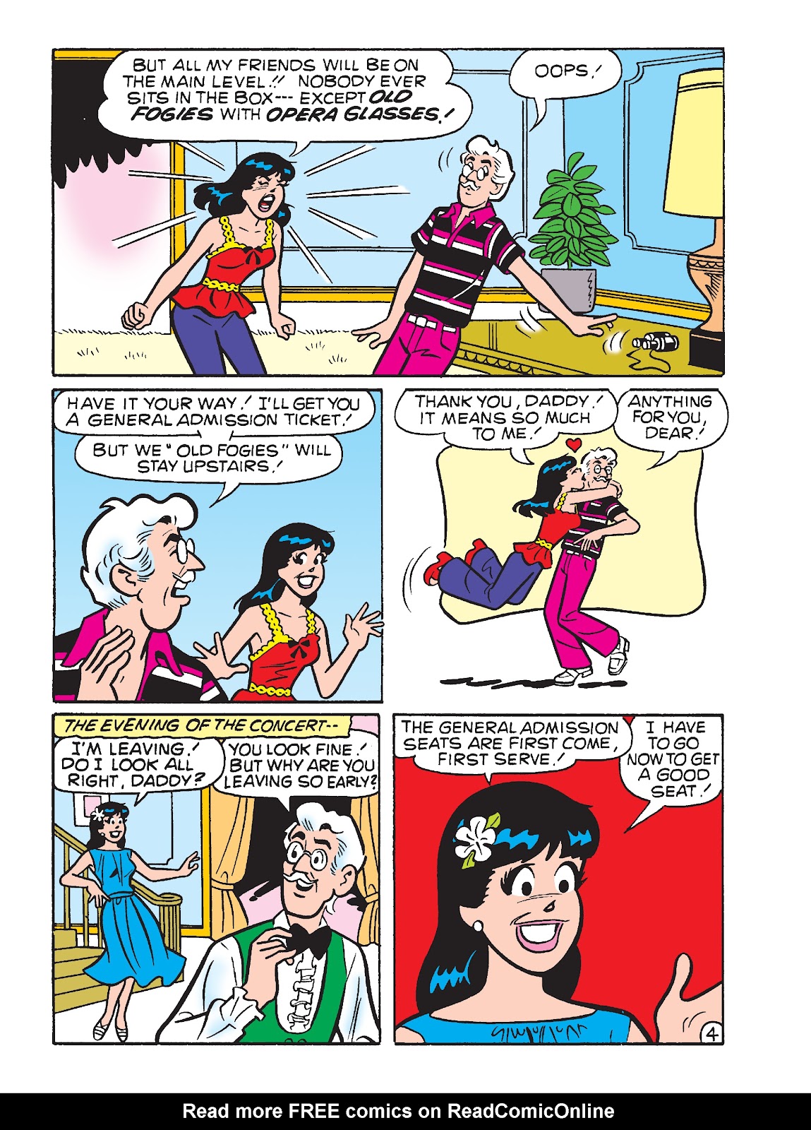 Betty and Veronica Double Digest issue 302 - Page 21