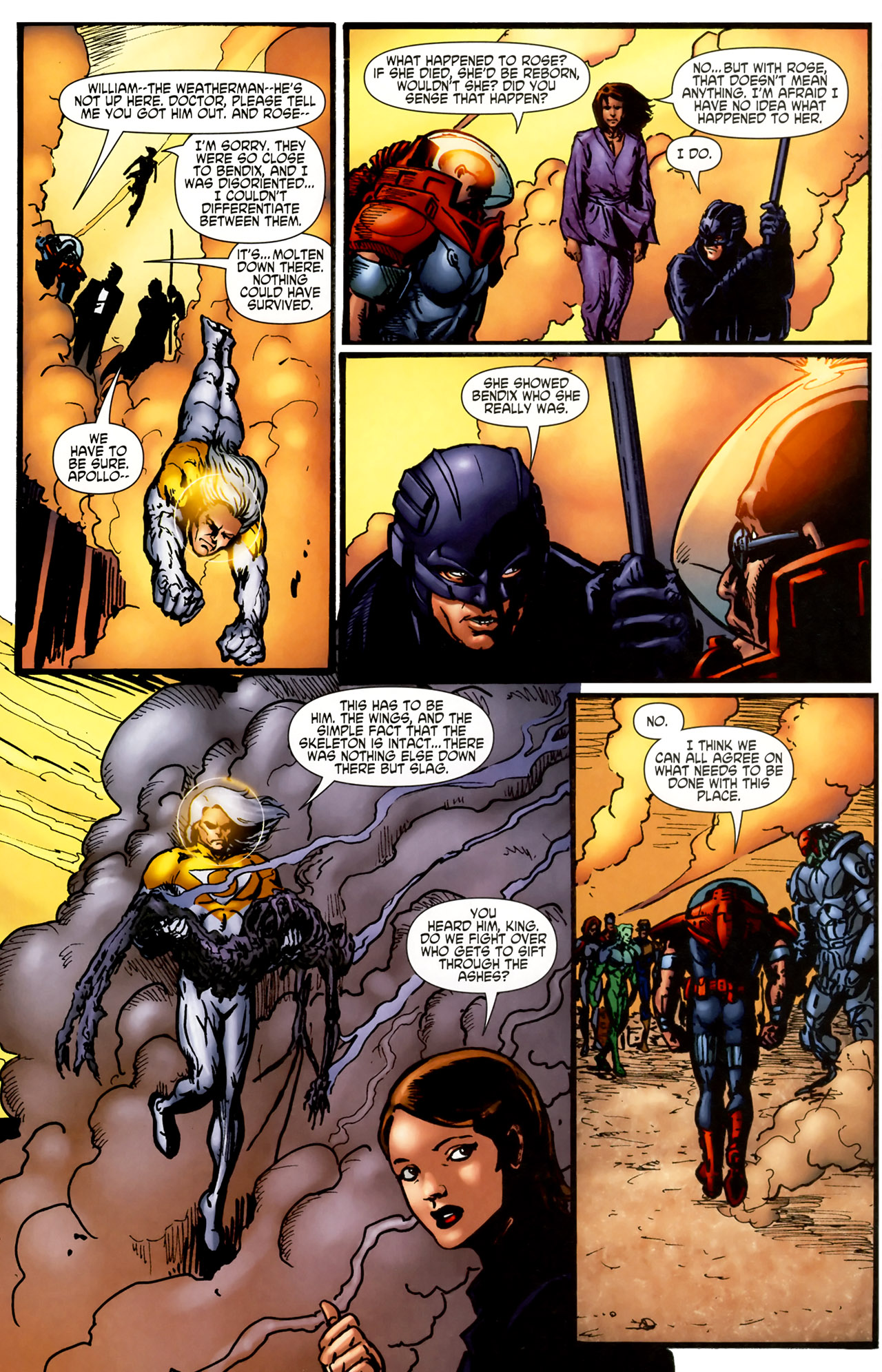 Read online The Authority: Prime comic -  Issue #6 - 19