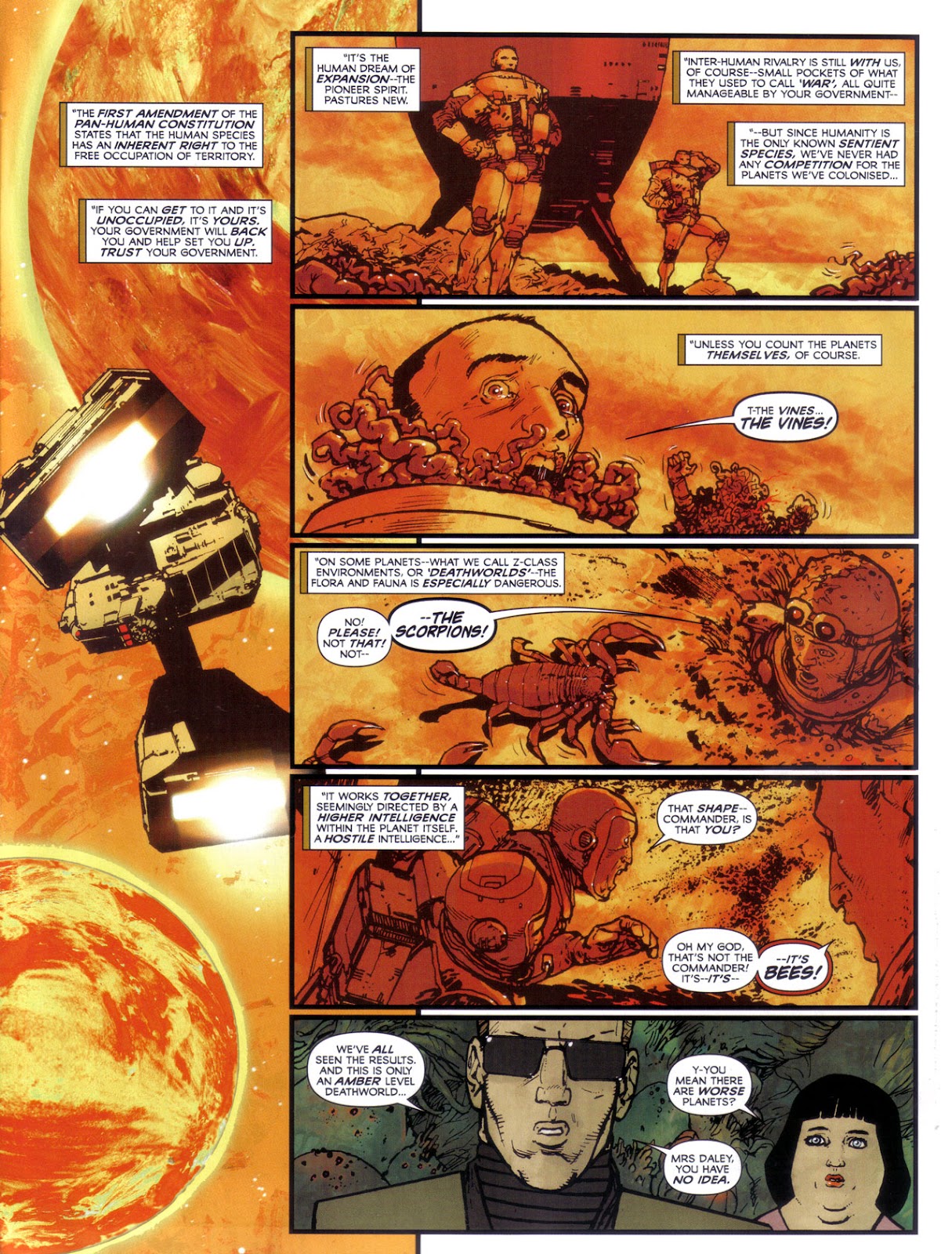 2000 AD issue 1746 - Page 22