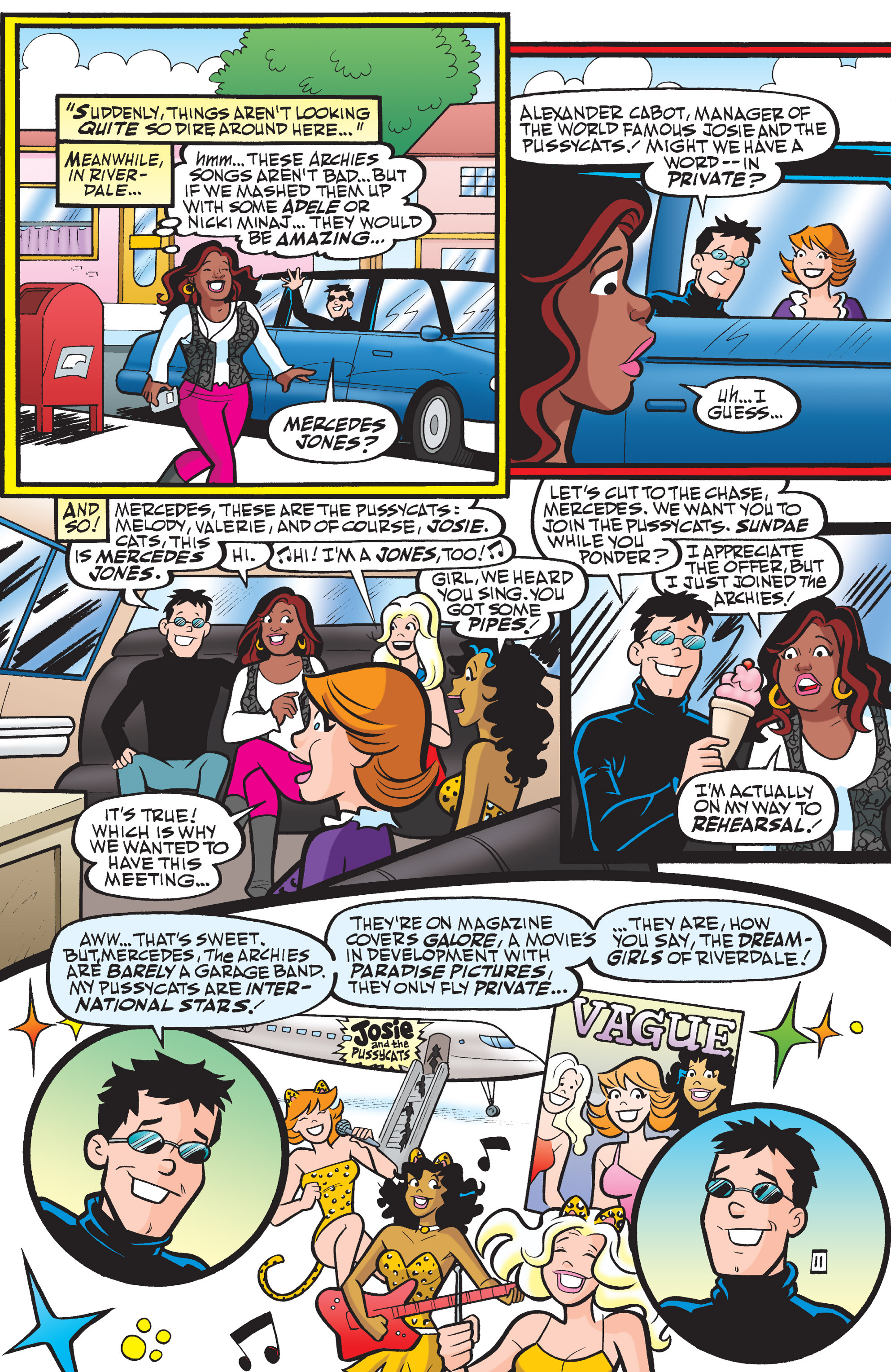 Read online Archie (1960) comic -  Issue #643 - 13