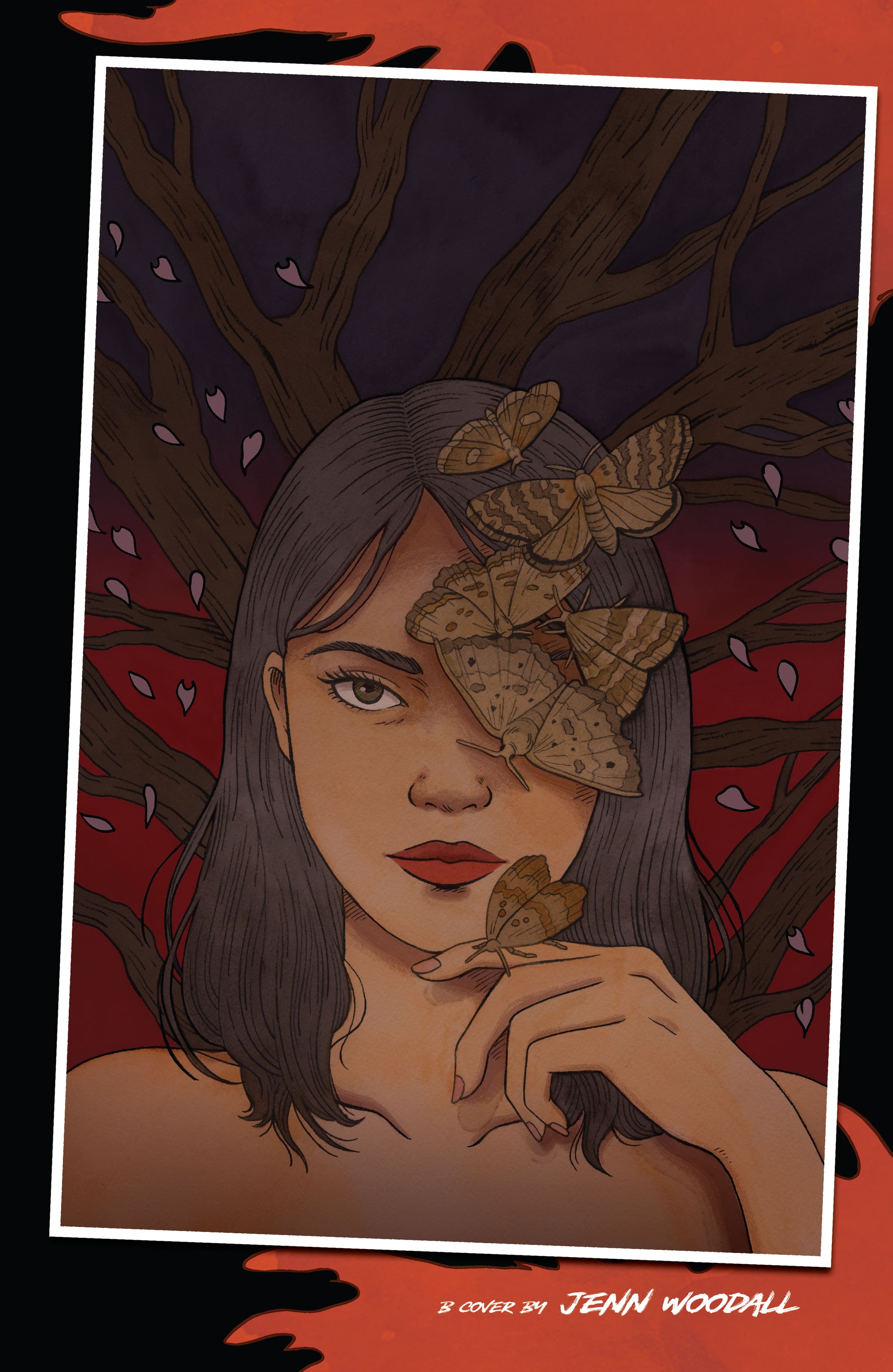 Read online Sleeping Beauties comic -  Issue #1 - 24