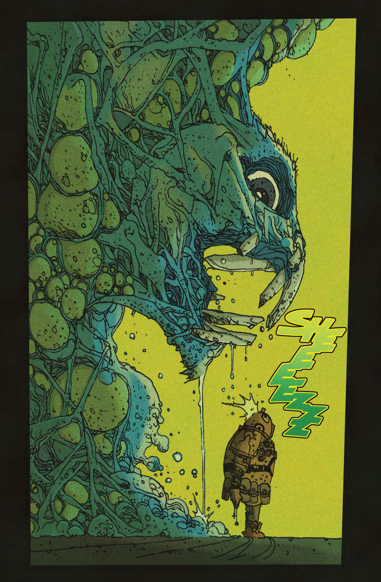 Read online Don't Spit in the Wind comic -  Issue #2 - 12