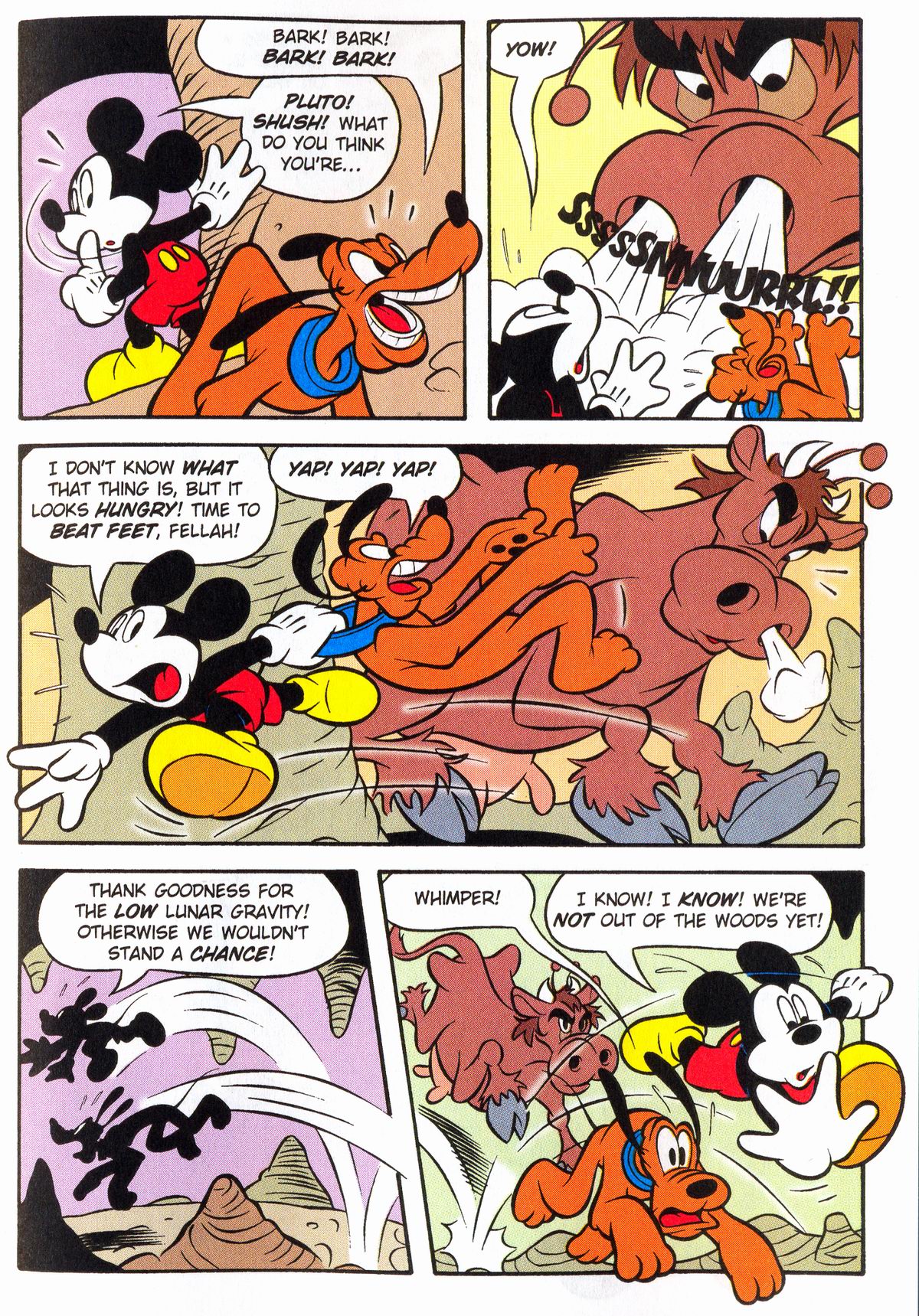 Walt Disney's Donald Duck Adventures (2003) Issue #3 #3 - English 70